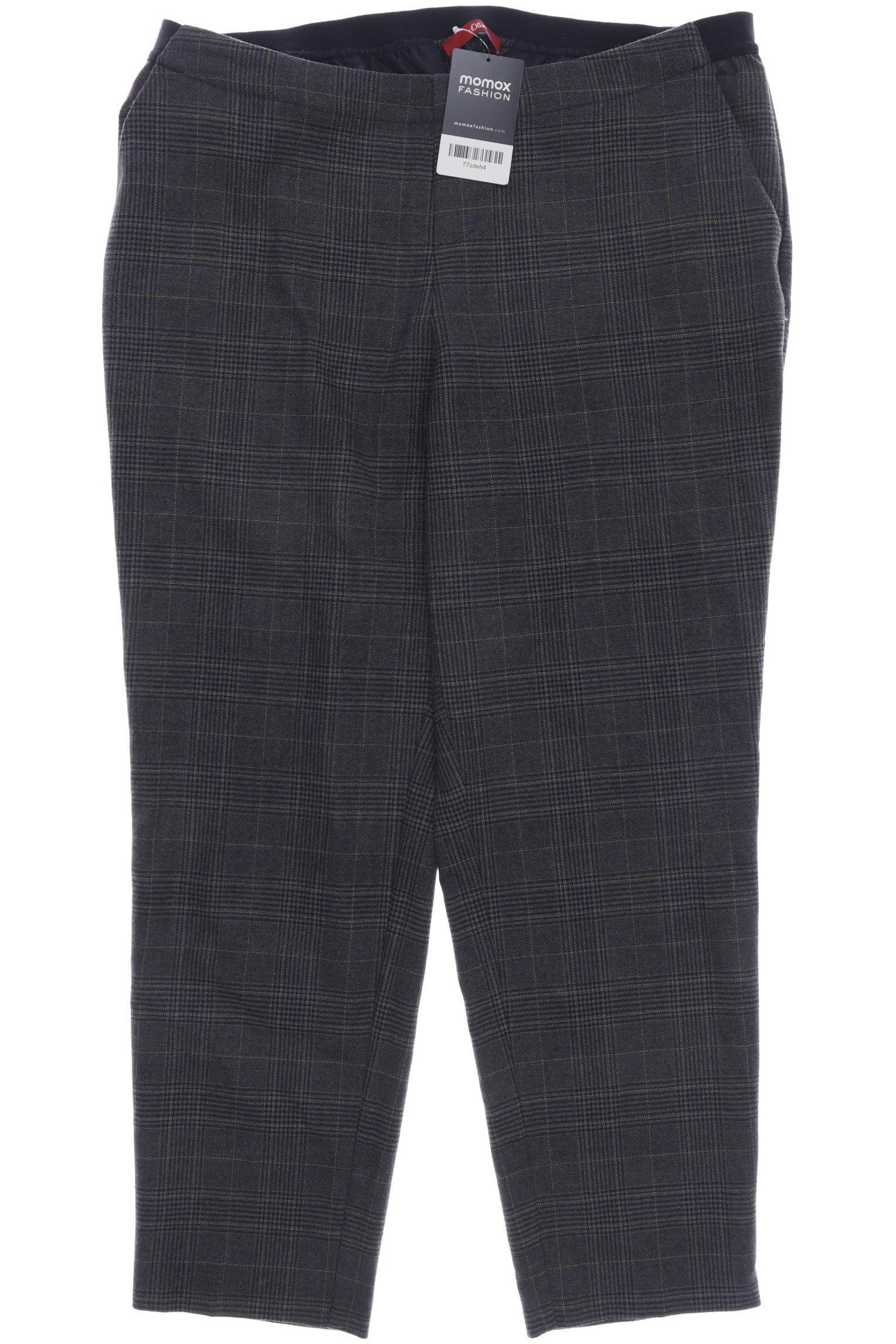 

s.Oliver Damen Stoffhose, grau, Gr. 40