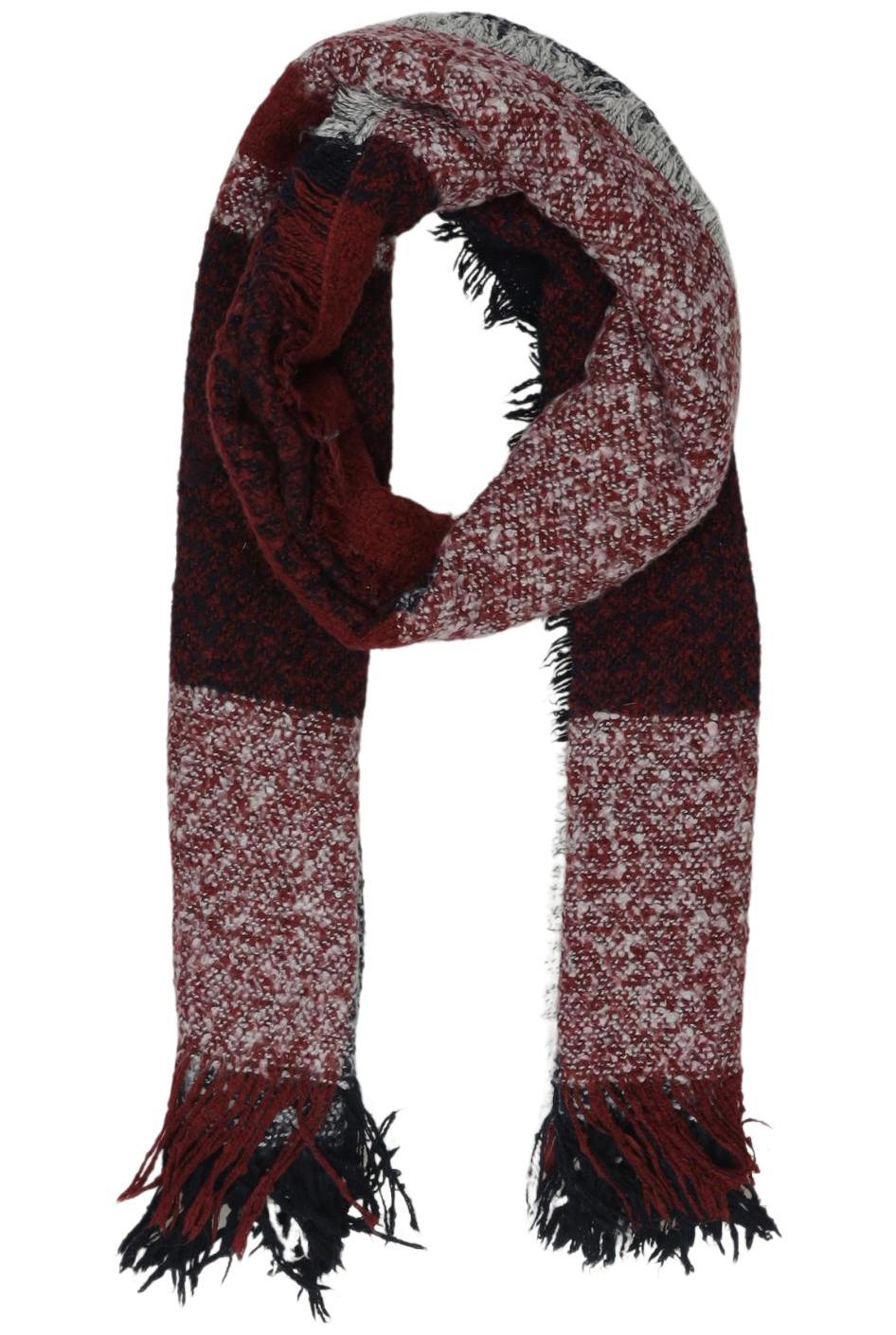 

s.Oliver Damen Schal, mehrfarbig, Gr.