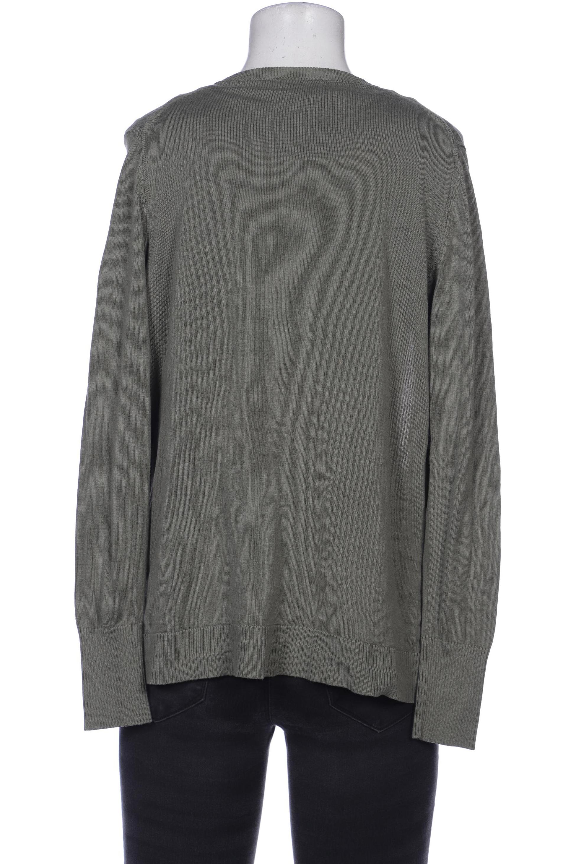 

s.Oliver Damen Strickjacke, grün, Gr. 36