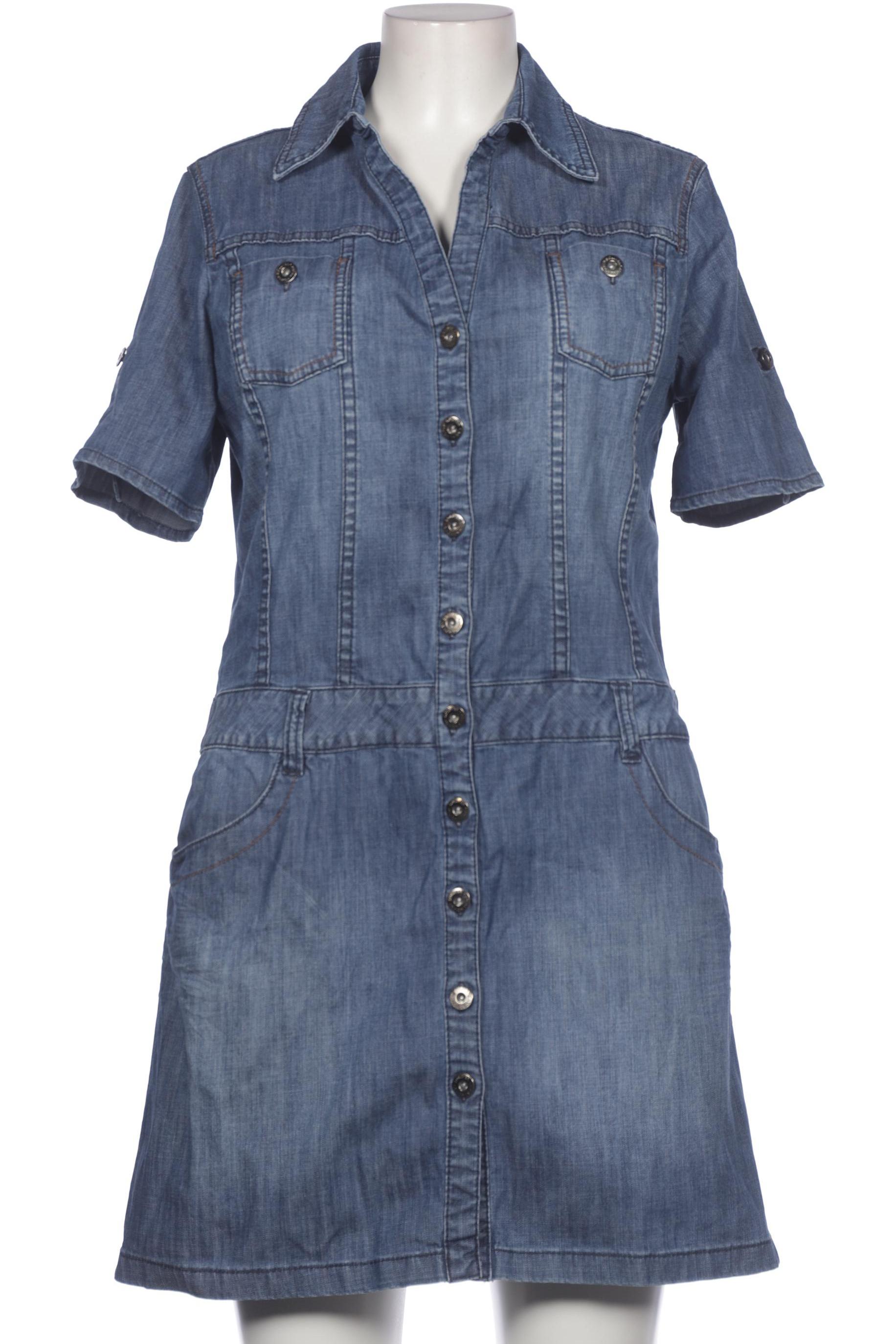 

s.Oliver Damen Kleid, marineblau, Gr. 44