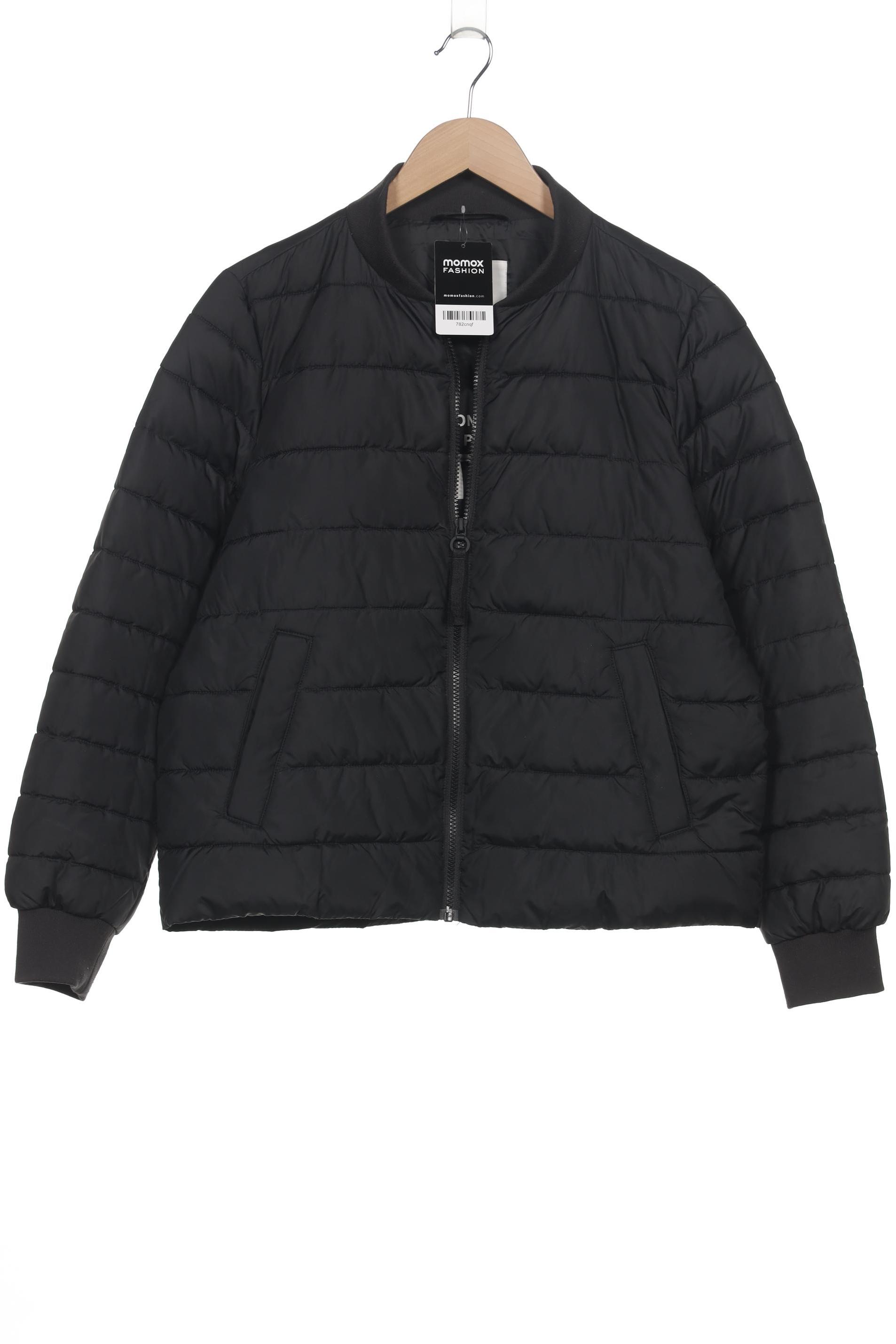 

s.Oliver Damen Jacke, schwarz, Gr. 42