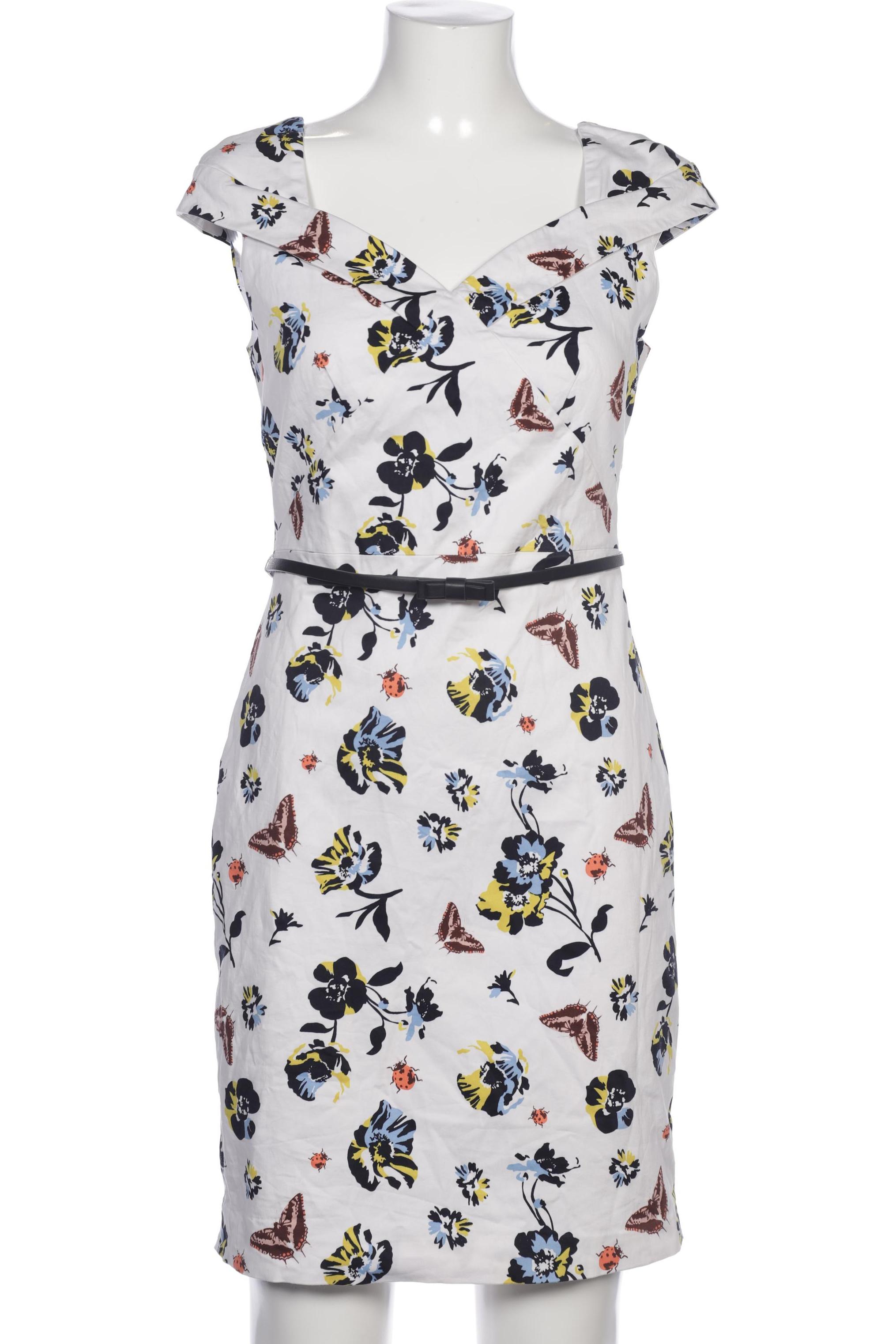 

s.Oliver Damen Kleid, mehrfarbig
