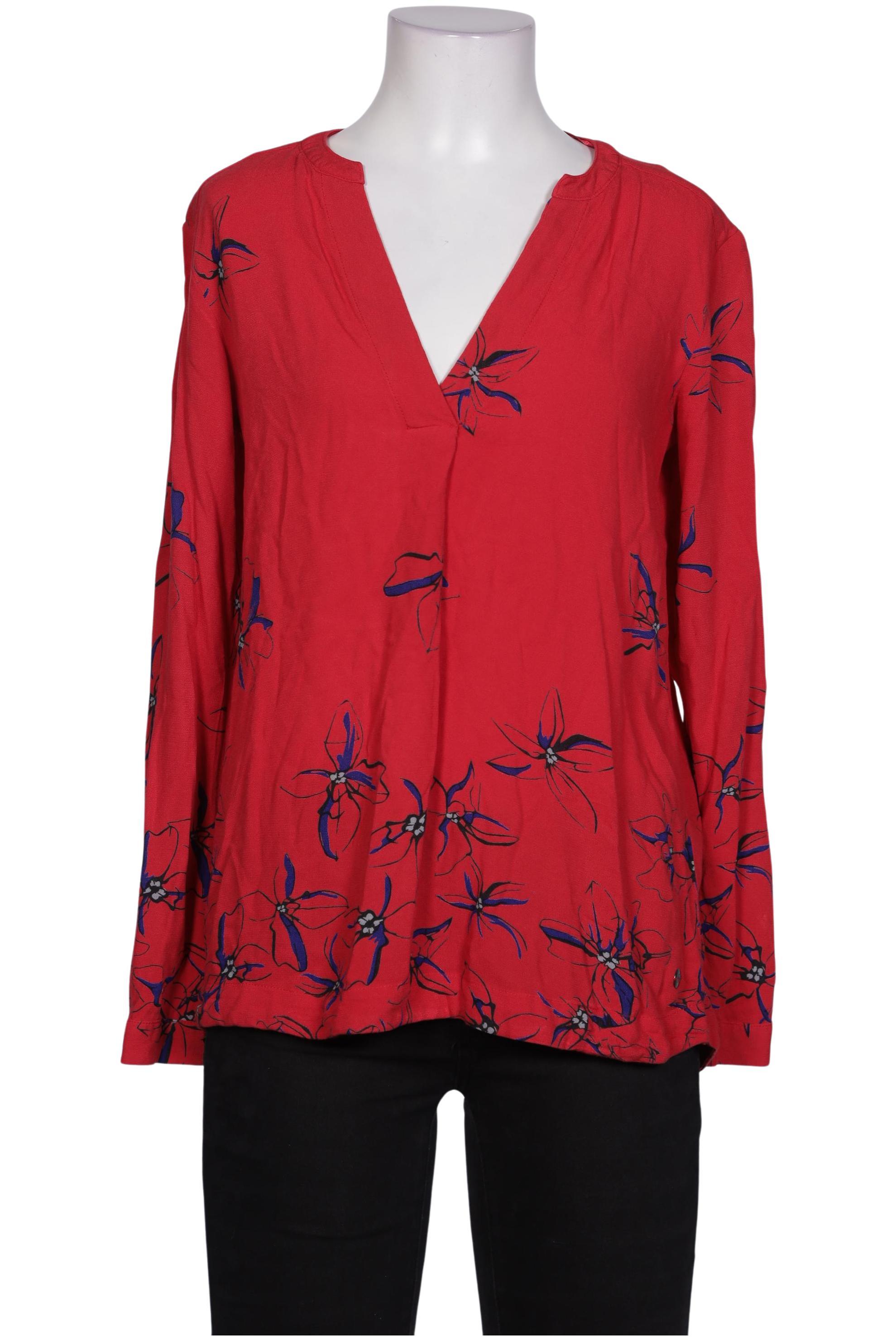 

s.Oliver Damen Bluse, rot, Gr. 34
