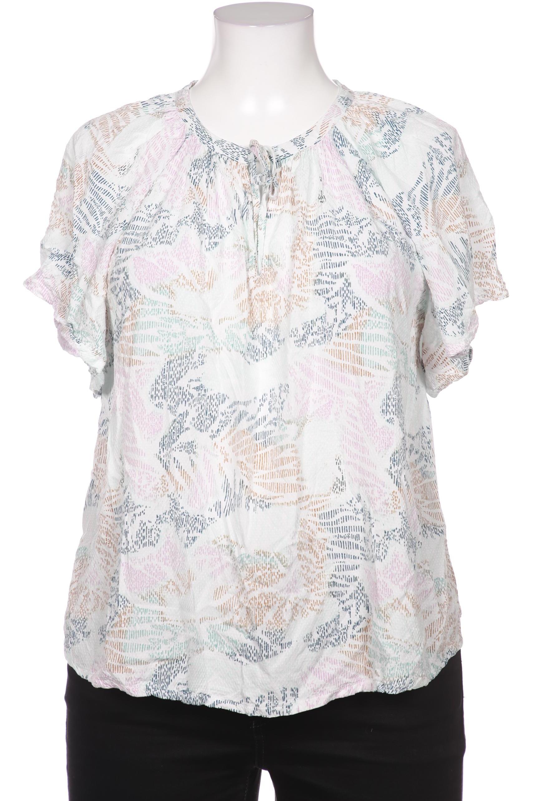 

s.Oliver Damen Bluse, weiß, Gr. 42