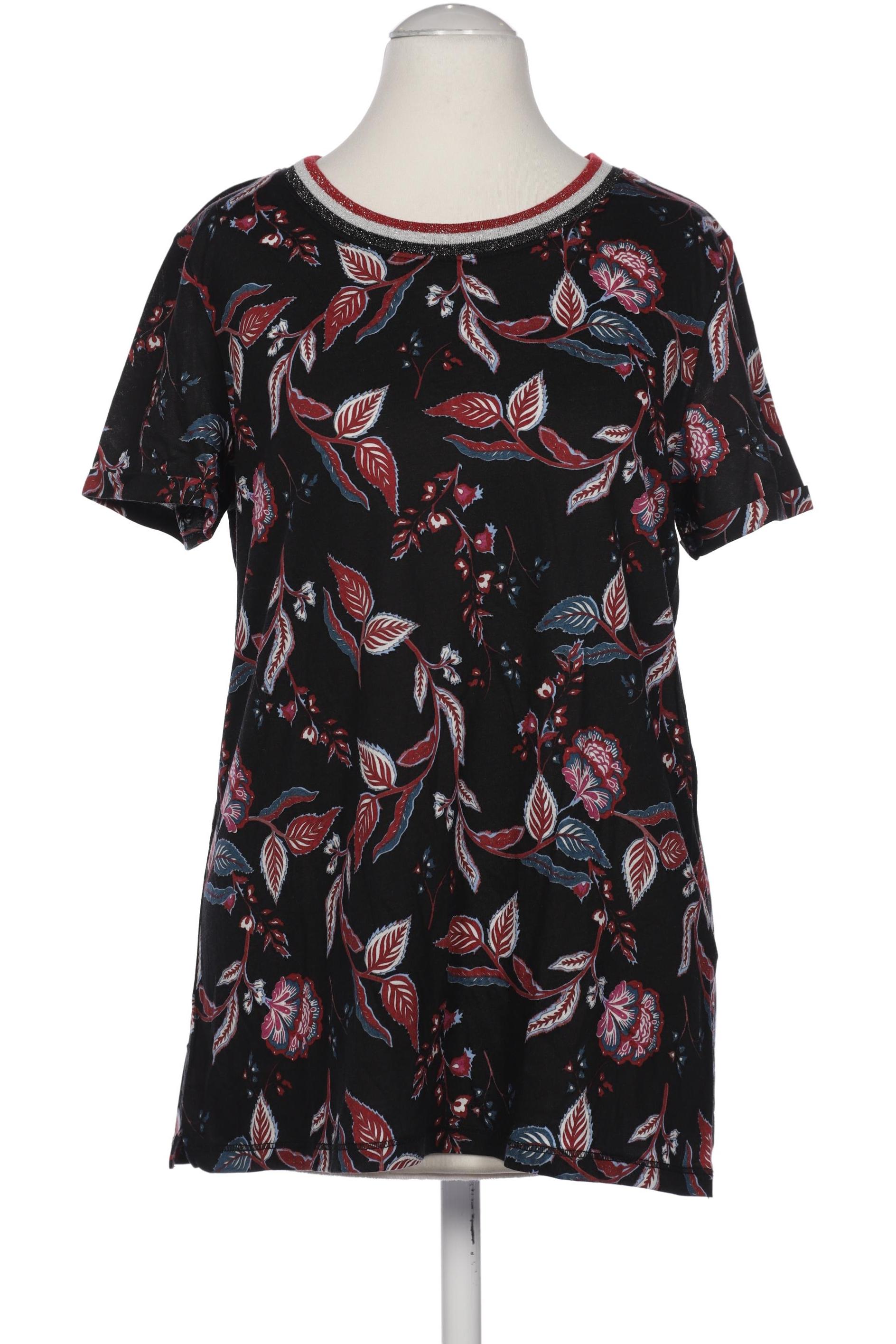 

s.Oliver Damen T-Shirt, schwarz, Gr. 36
