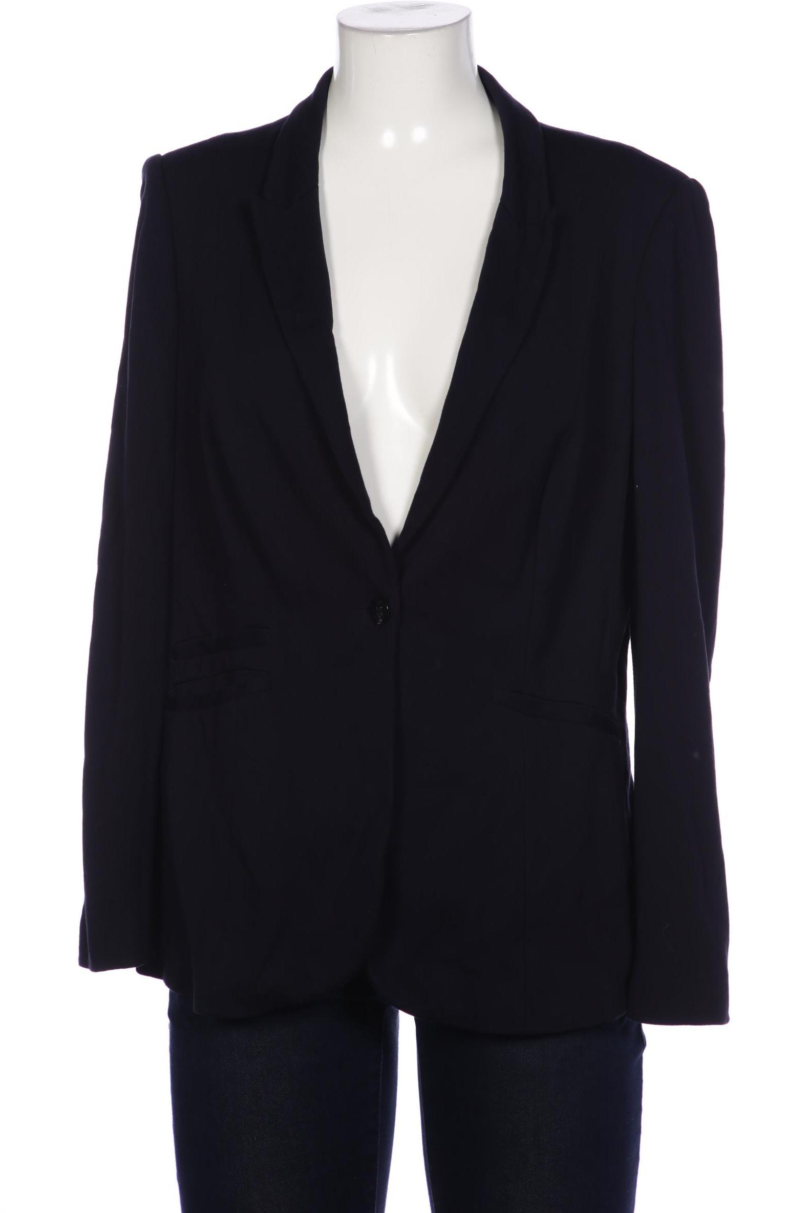 

s.Oliver Damen Blazer, marineblau