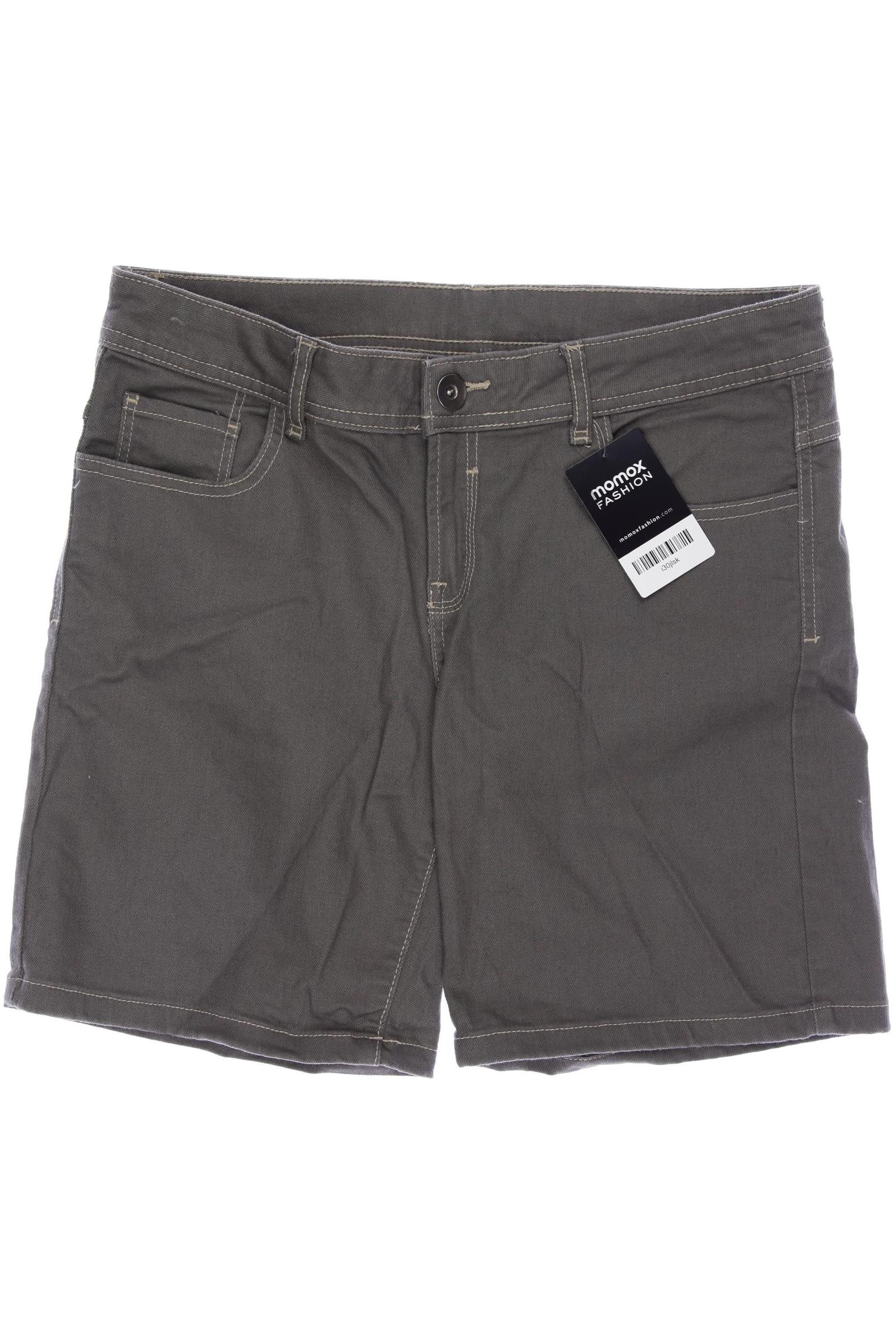 

s.Oliver Damen Shorts, grau, Gr. 32