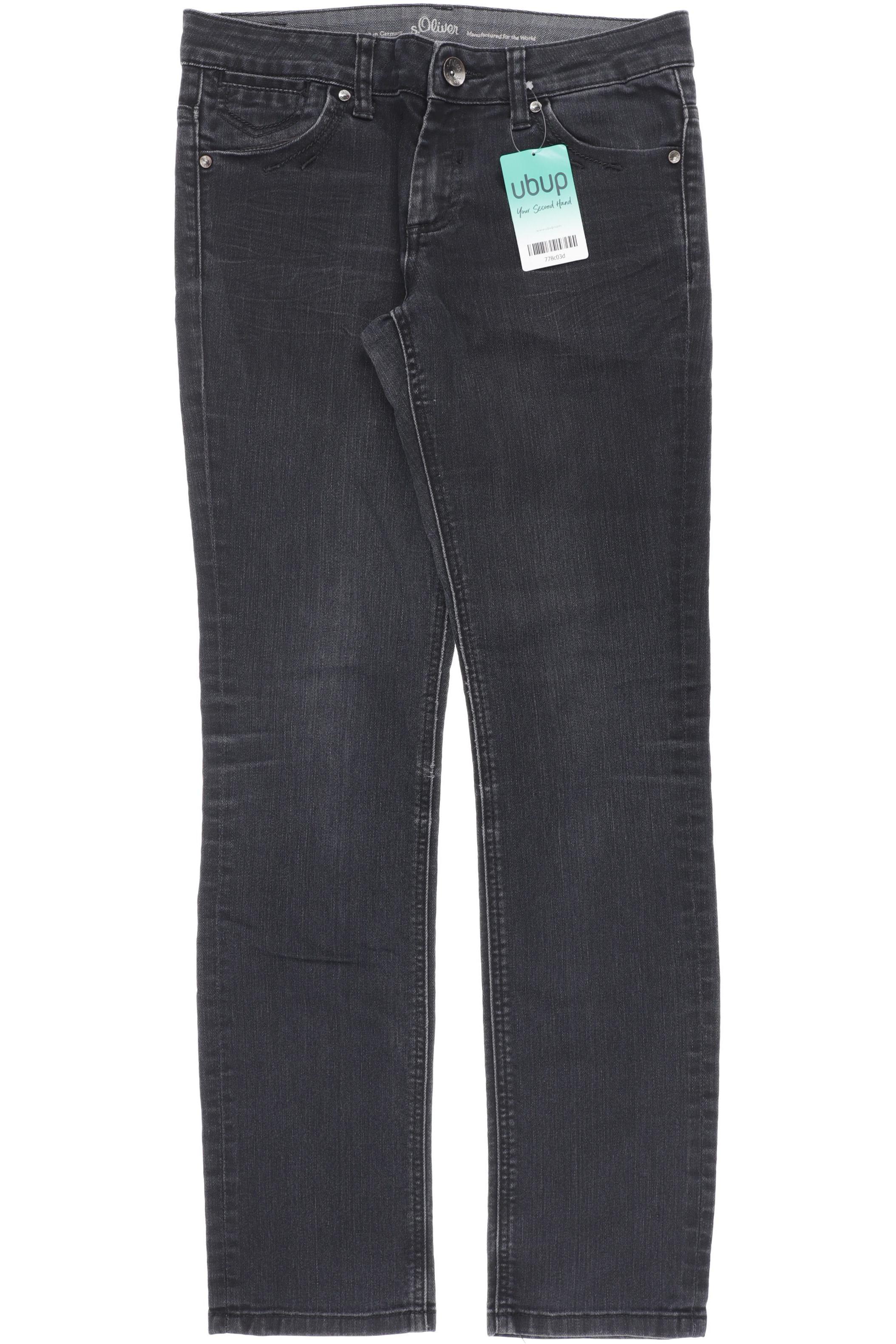 

s.Oliver Damen Jeans, blau, Gr. 30