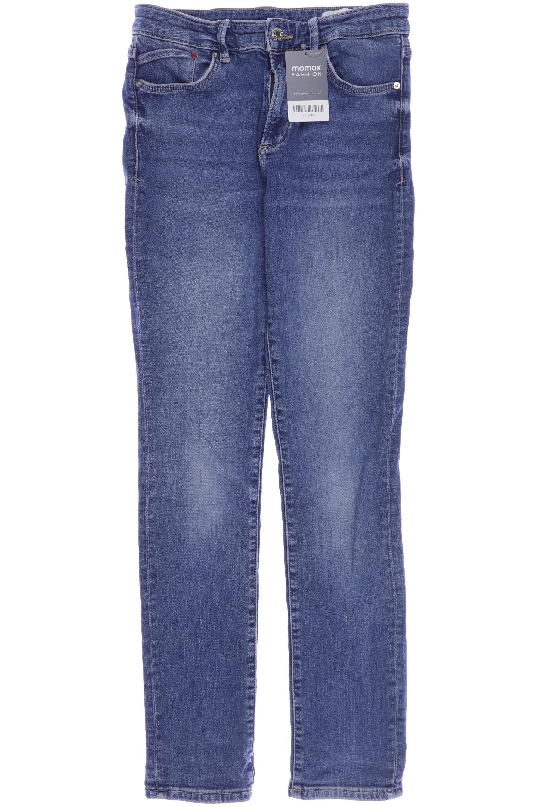 

s.Oliver Damen Jeans, blau