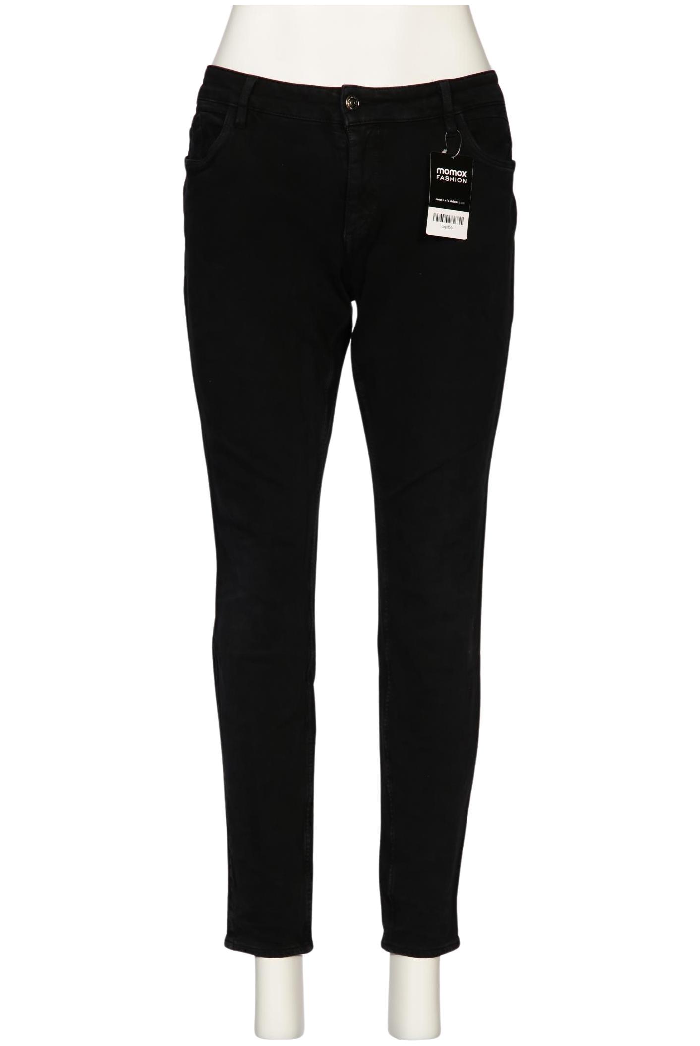 

s.Oliver Damen Jeans, schwarz, Gr. 42