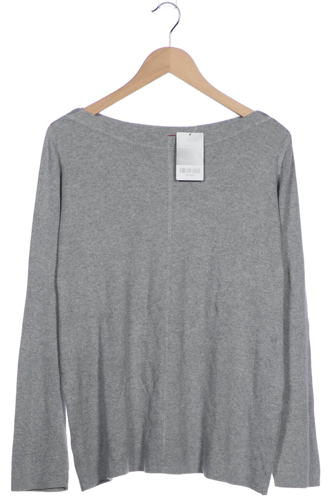 

s.Oliver Damen Pullover, grau, Gr. 42