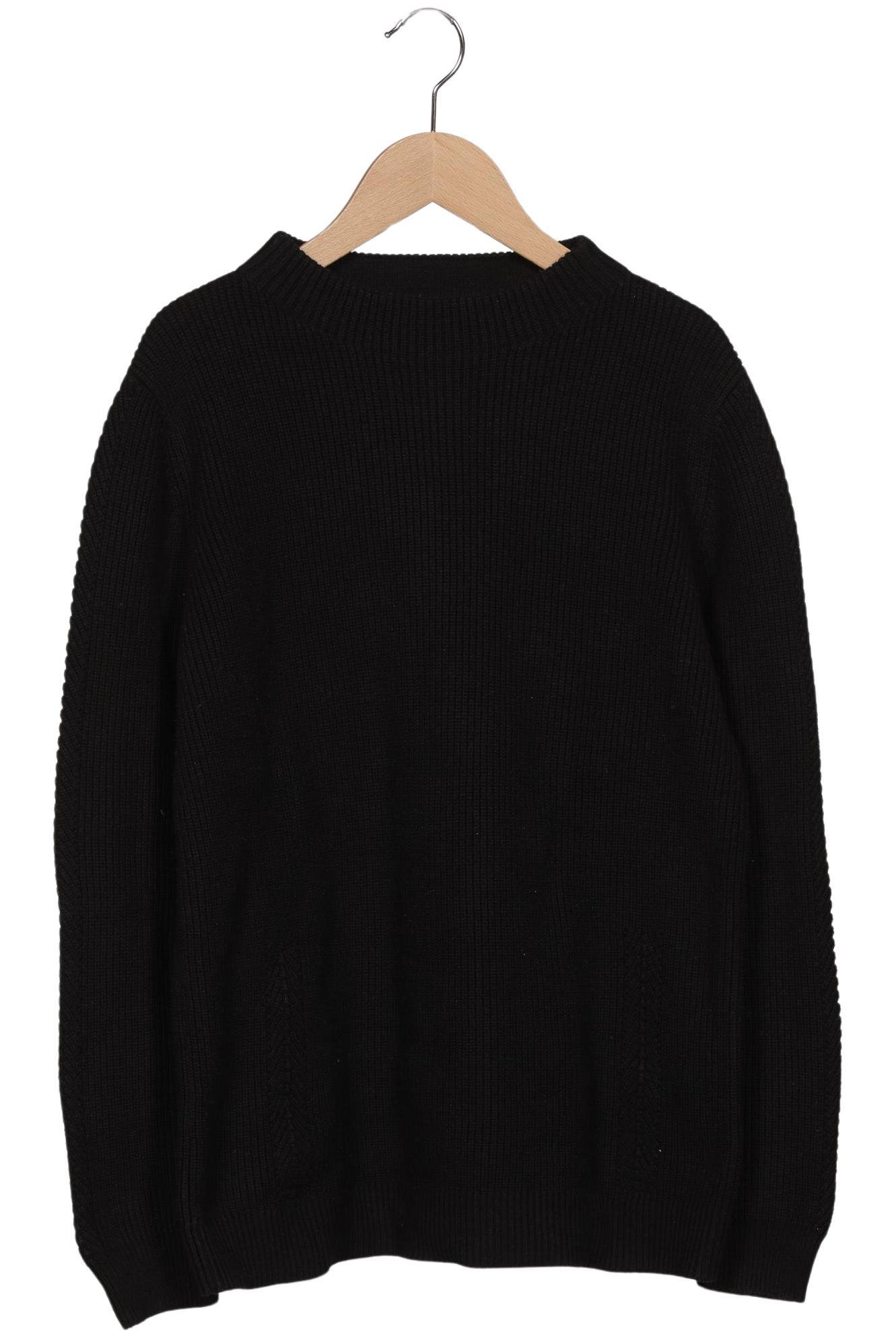 

s.Oliver Damen Pullover, schwarz, Gr. 40