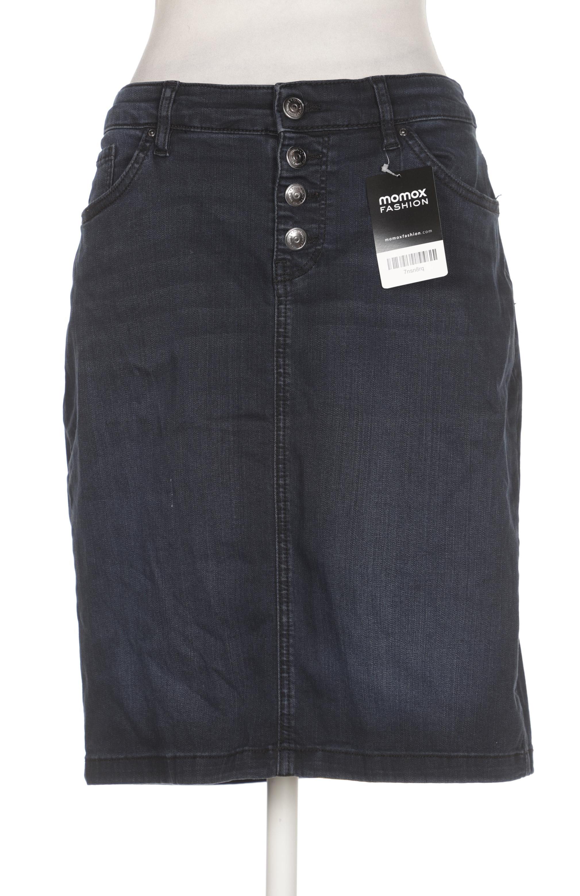 

s.Oliver Damen Rock, marineblau, Gr. 40
