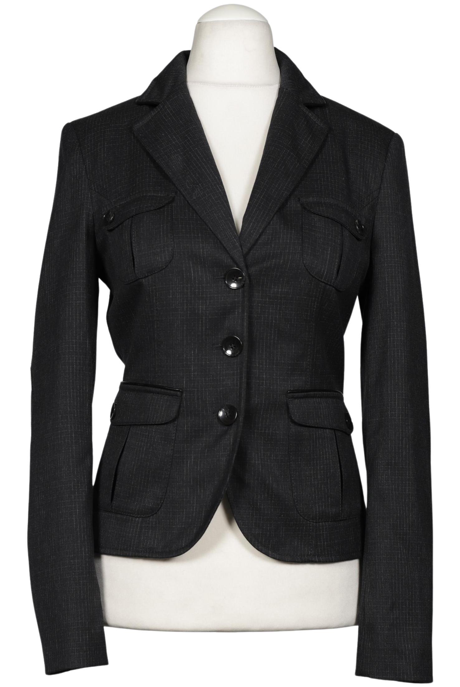 

s.Oliver Damen Blazer, grau, Gr. 36