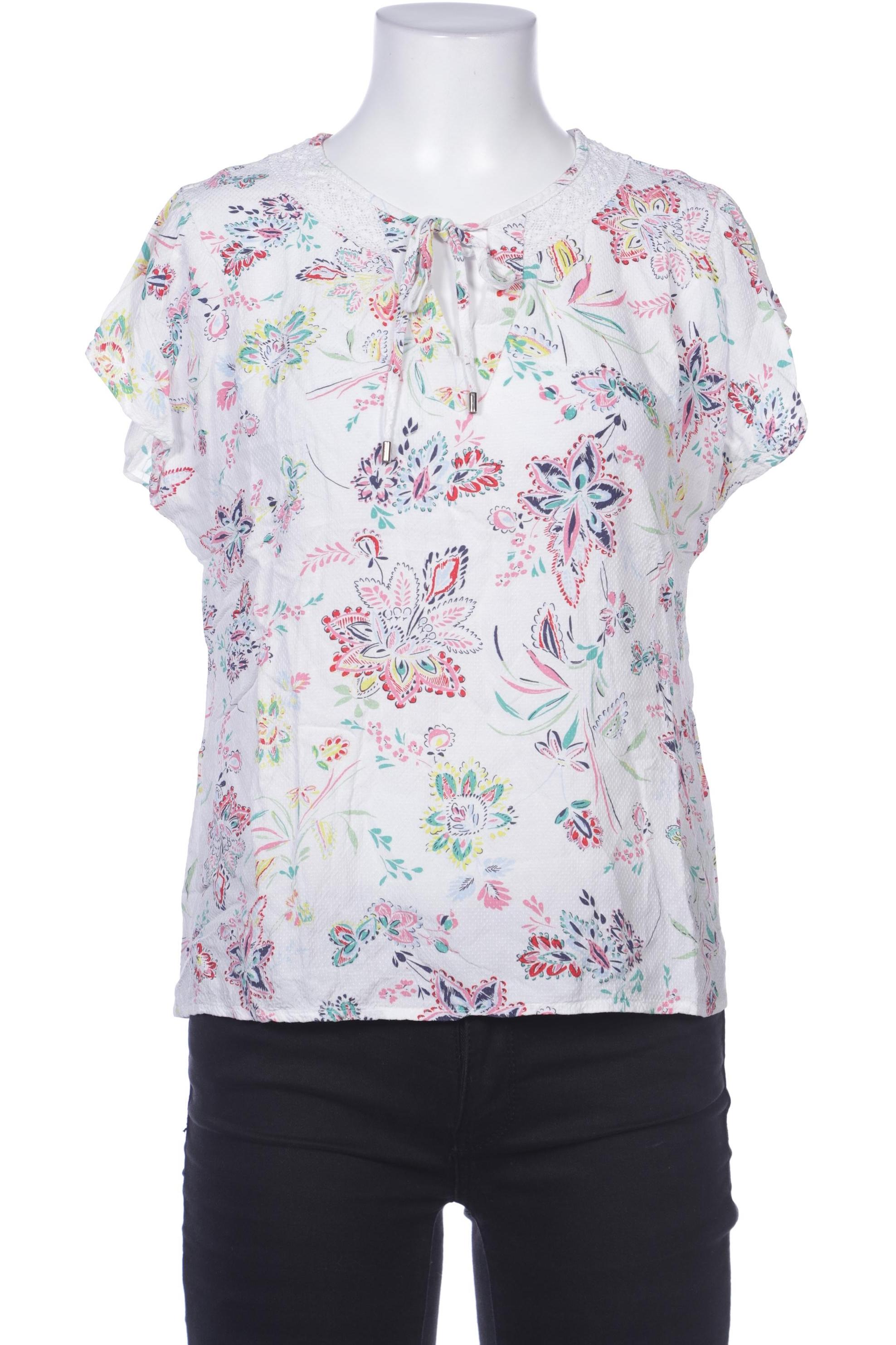 

s.Oliver Damen Bluse, mehrfarbig, Gr. 38