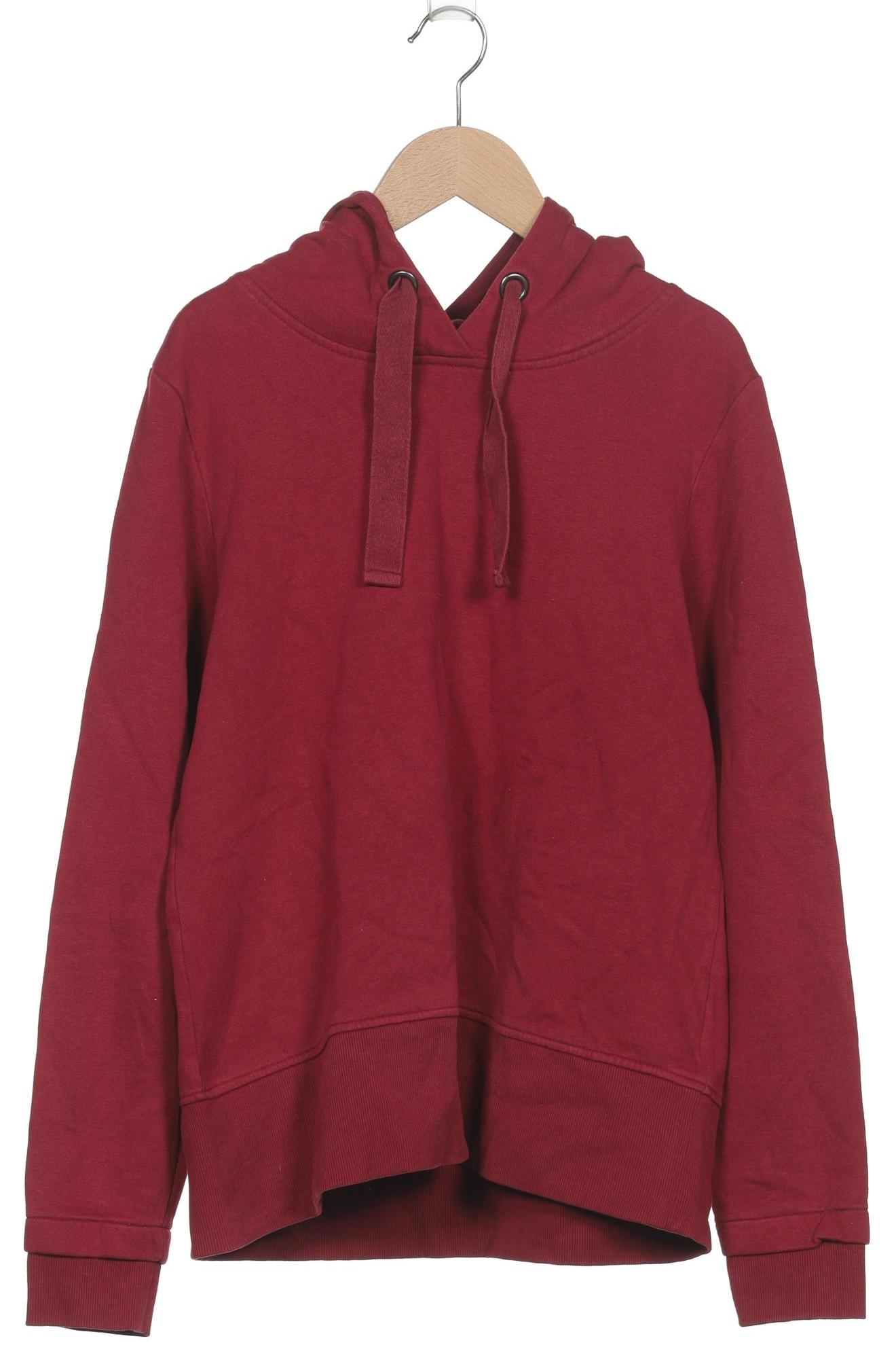 

s.Oliver Damen Kapuzenpullover, bordeaux, Gr. 38