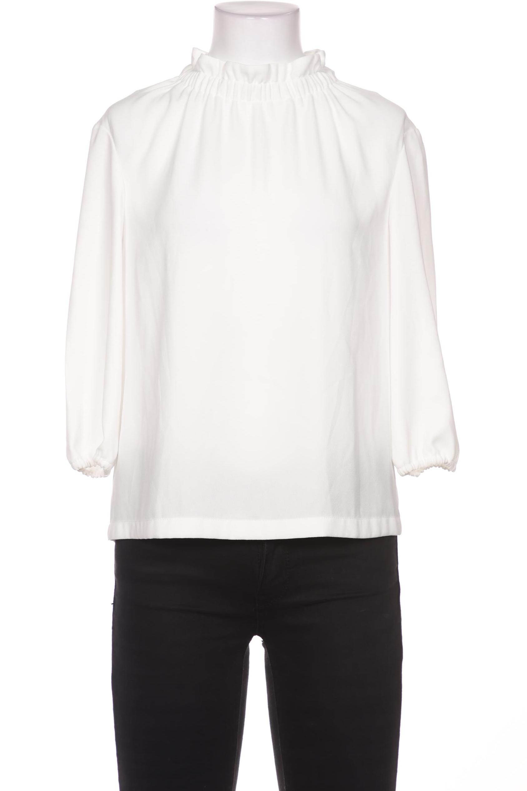 

s.Oliver Damen Bluse, weiß, Gr. 36