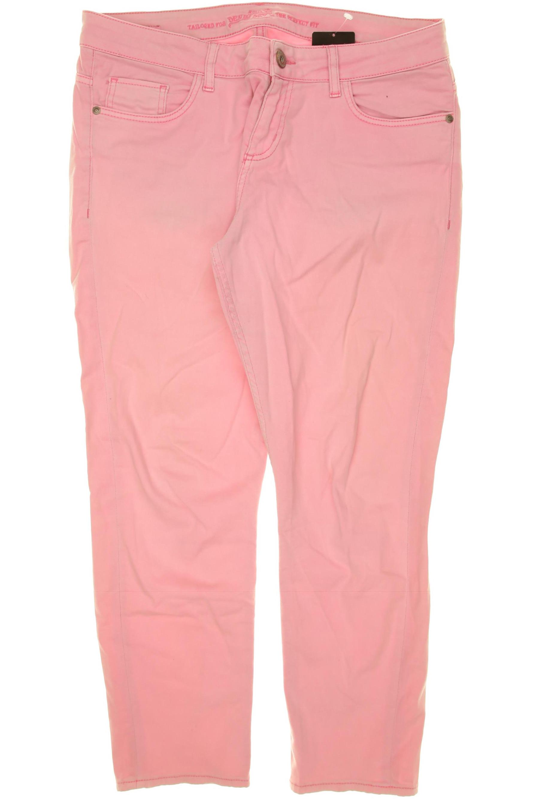 

s.Oliver Damen Jeans, pink, Gr. 40