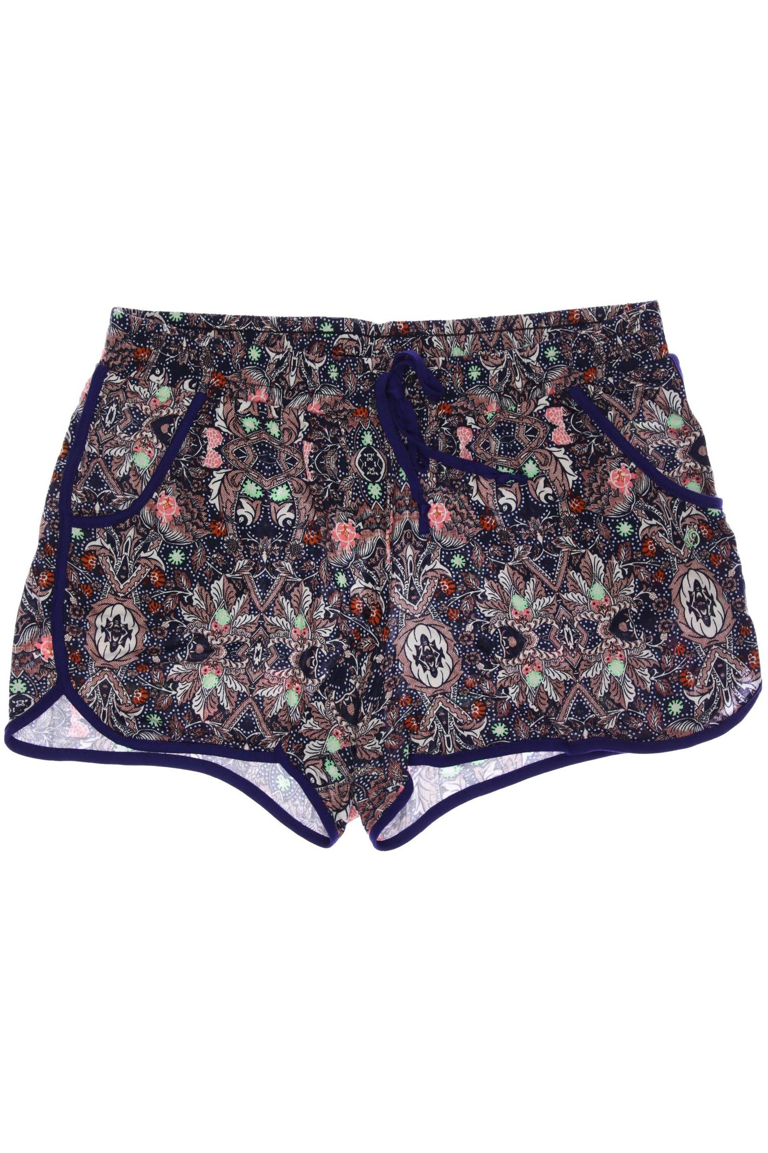 

s.Oliver Damen Shorts, mehrfarbig, Gr. 42