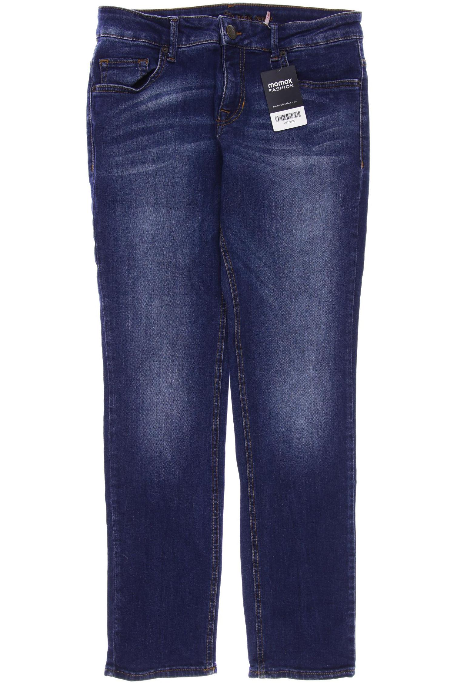 

s.Oliver Damen Jeans, blau