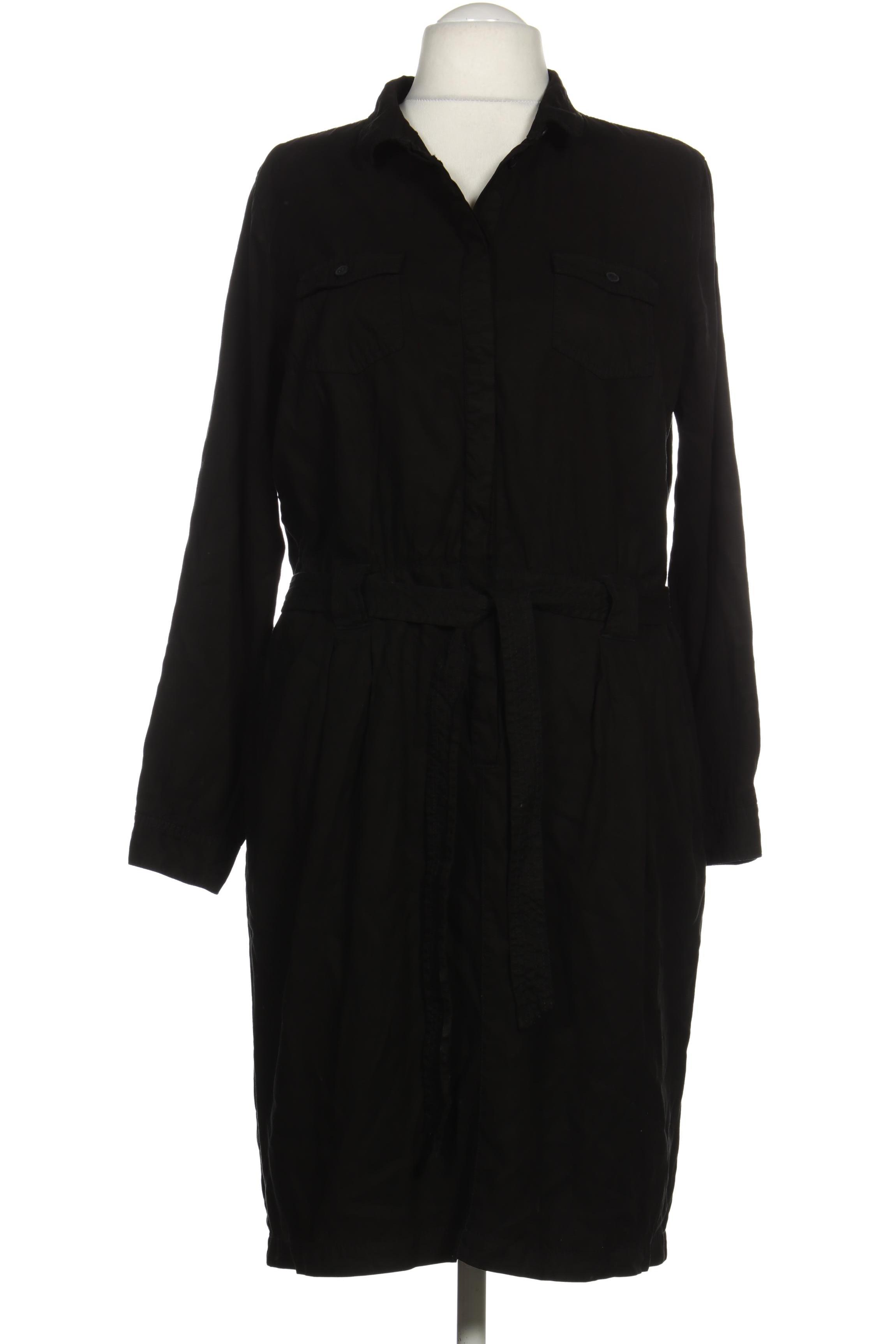 

s.Oliver Damen Kleid, schwarz, Gr. 48