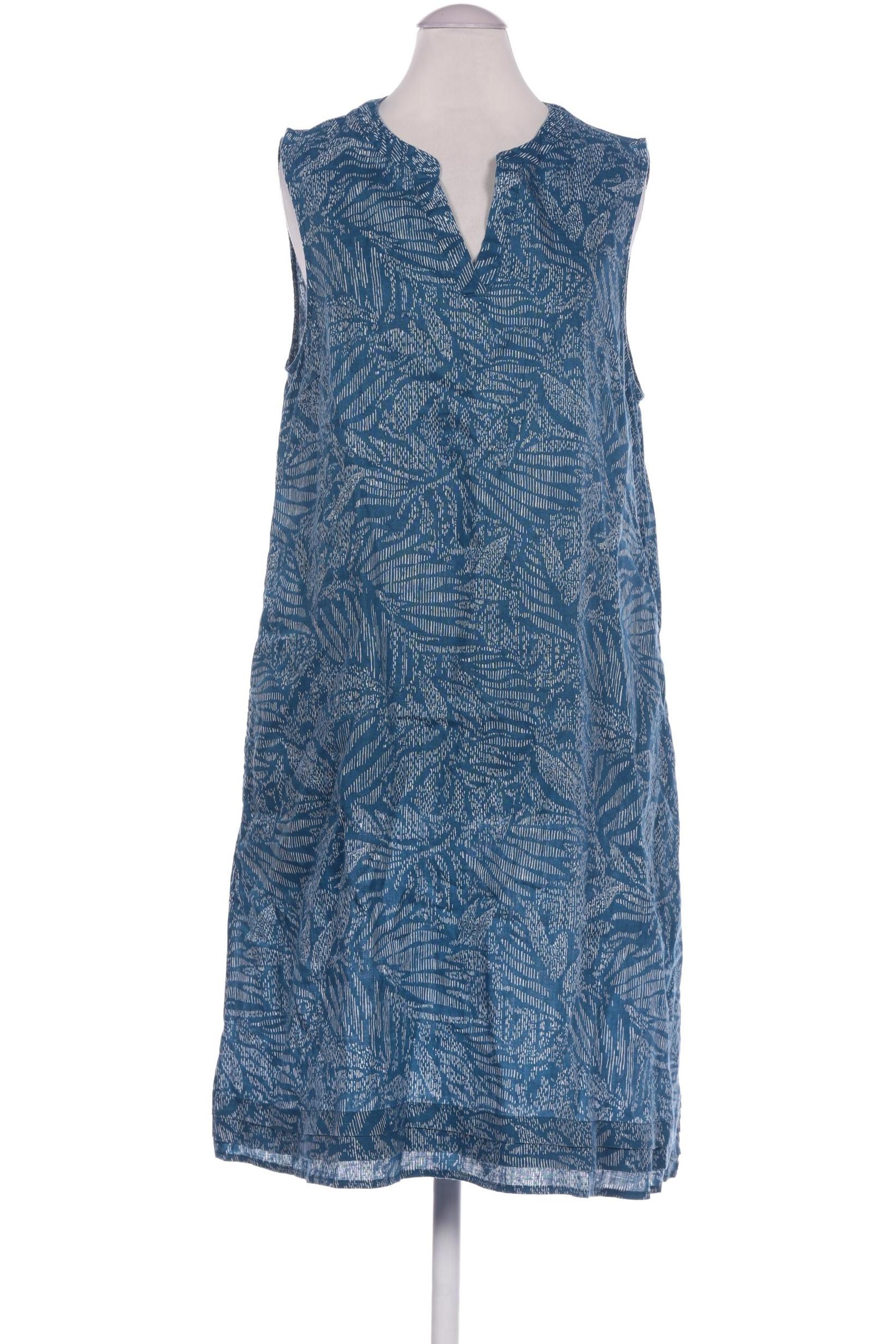 

s.Oliver Damen Kleid, blau, Gr. 36