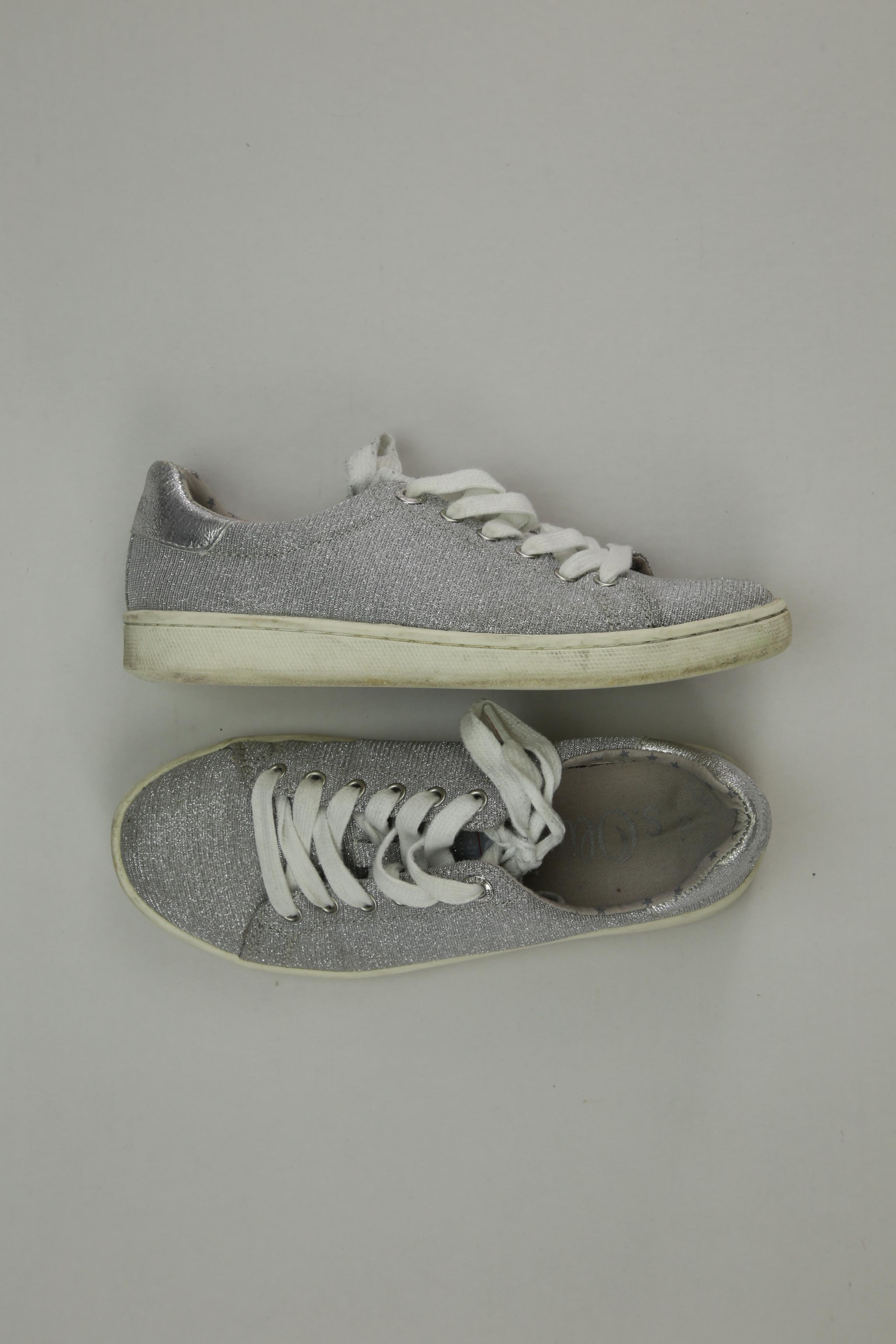 

s.Oliver Damen Sneakers, silber, Gr. 36