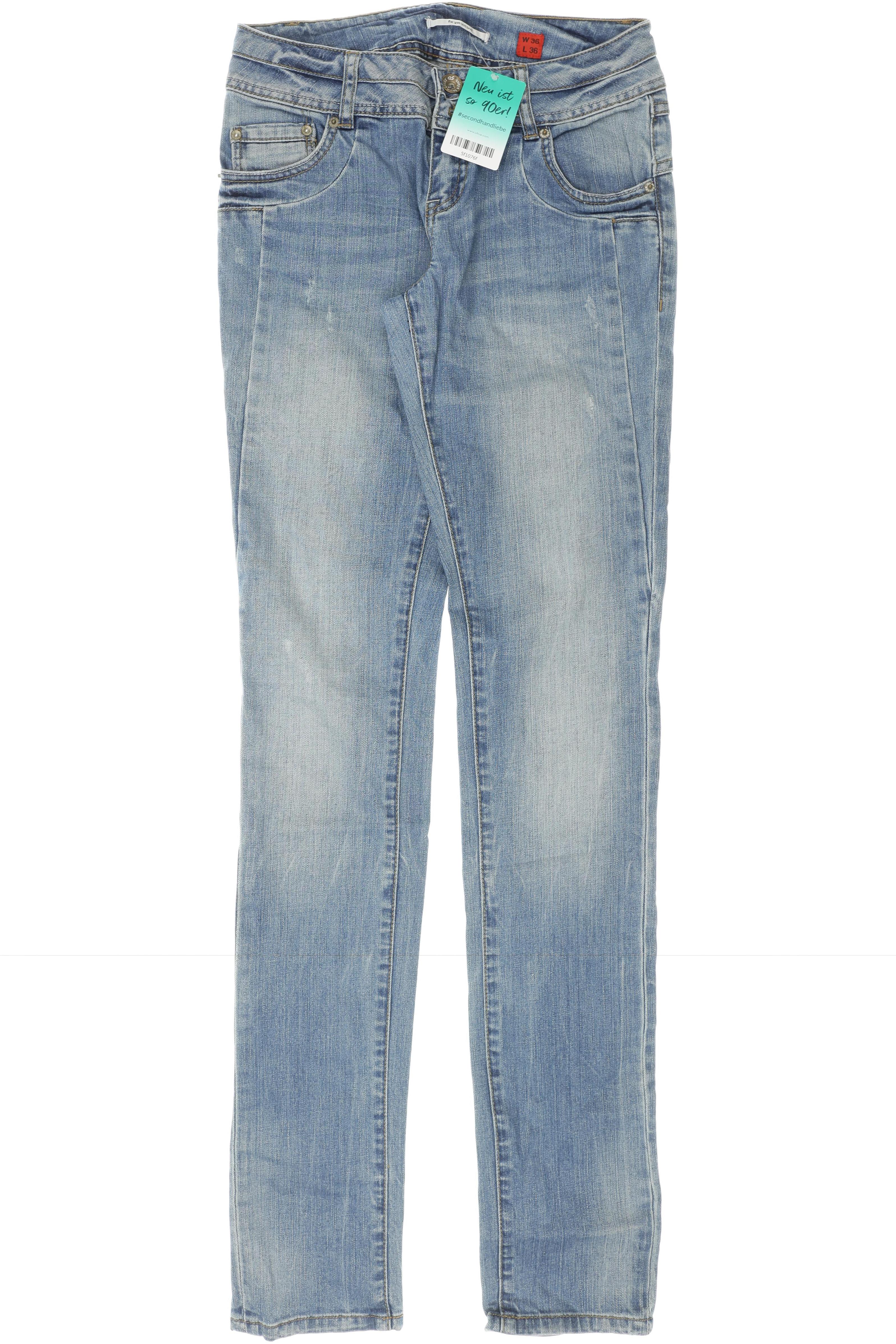 

s.Oliver Damen Jeans, blau, Gr. 36