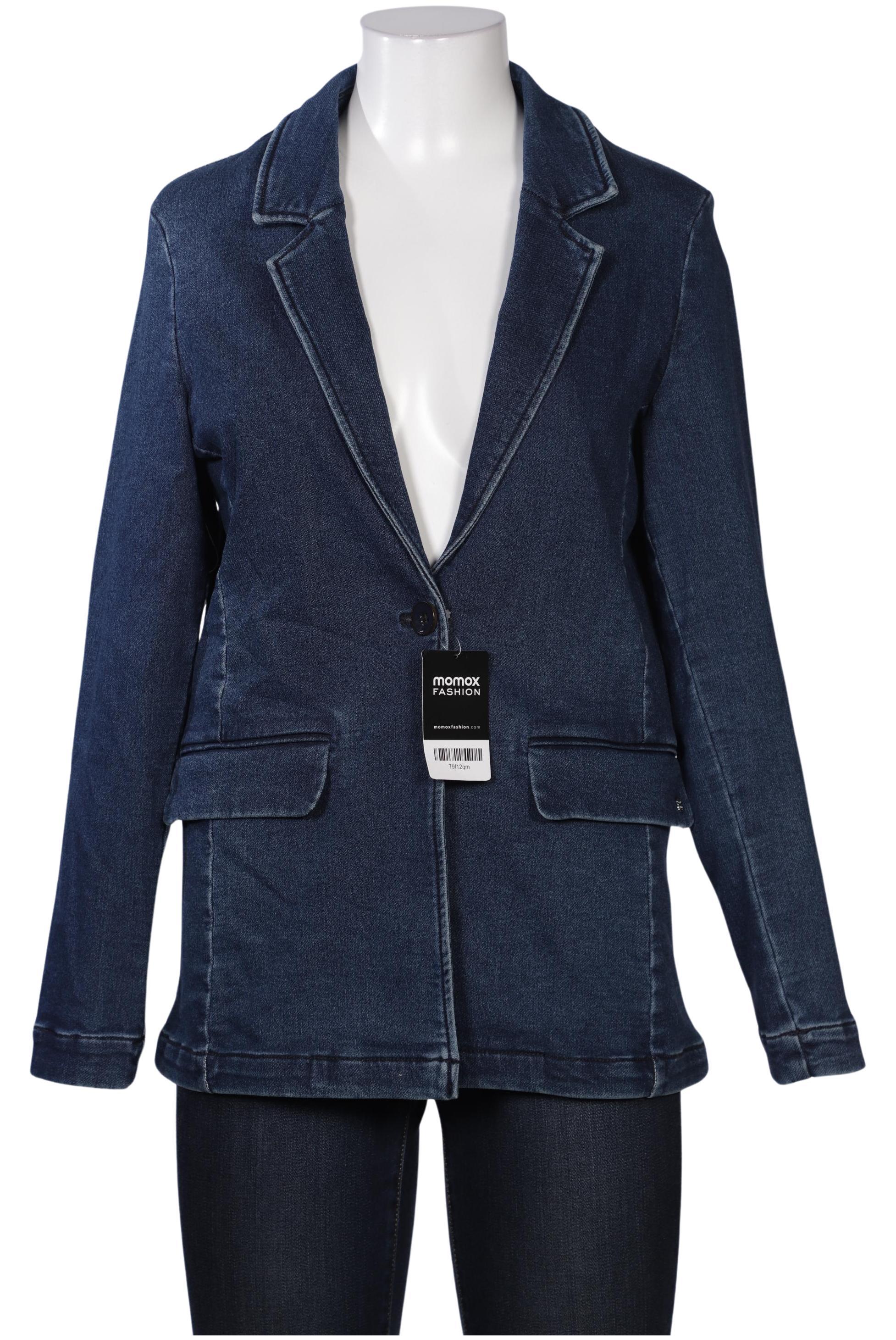 

s.Oliver Damen Blazer, marineblau, Gr. 38