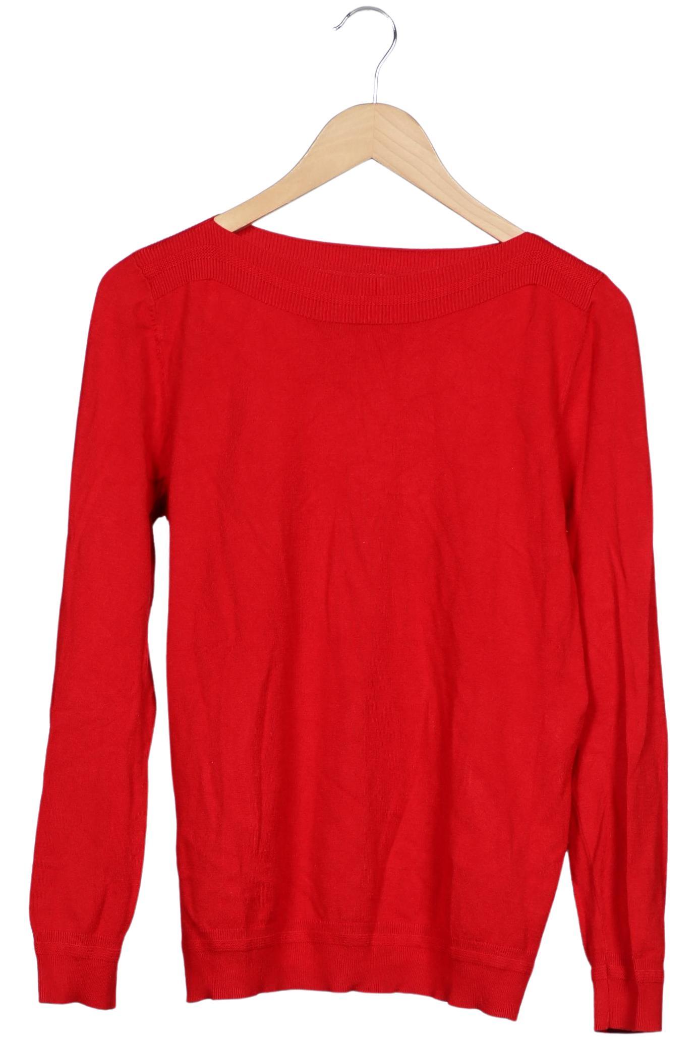 

s.Oliver Damen Pullover, rot, Gr. 38