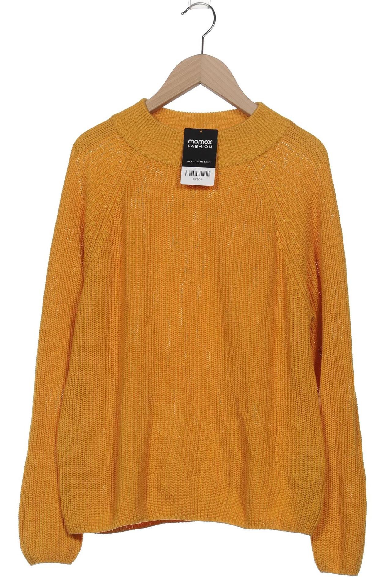 

s.Oliver Damen Pullover, gelb, Gr. 36