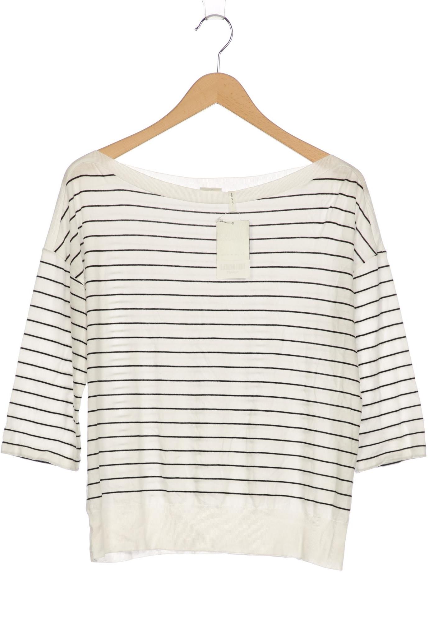 

s.Oliver Damen Pullover, weiß, Gr. 40