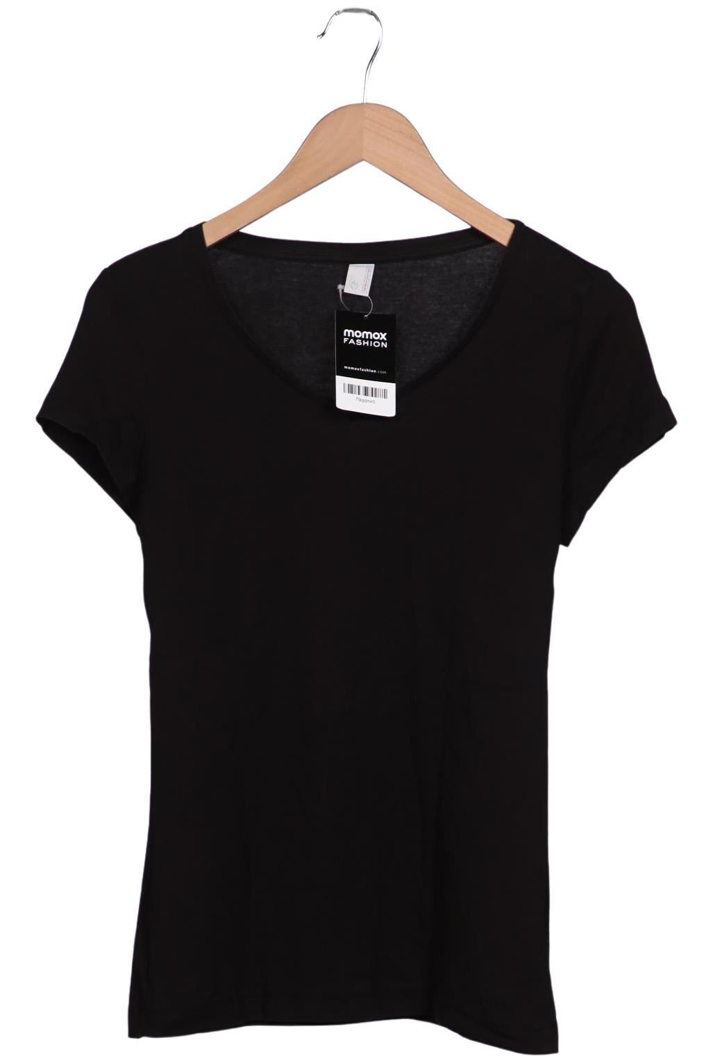 

s.Oliver Damen T-Shirt, schwarz, Gr. 40