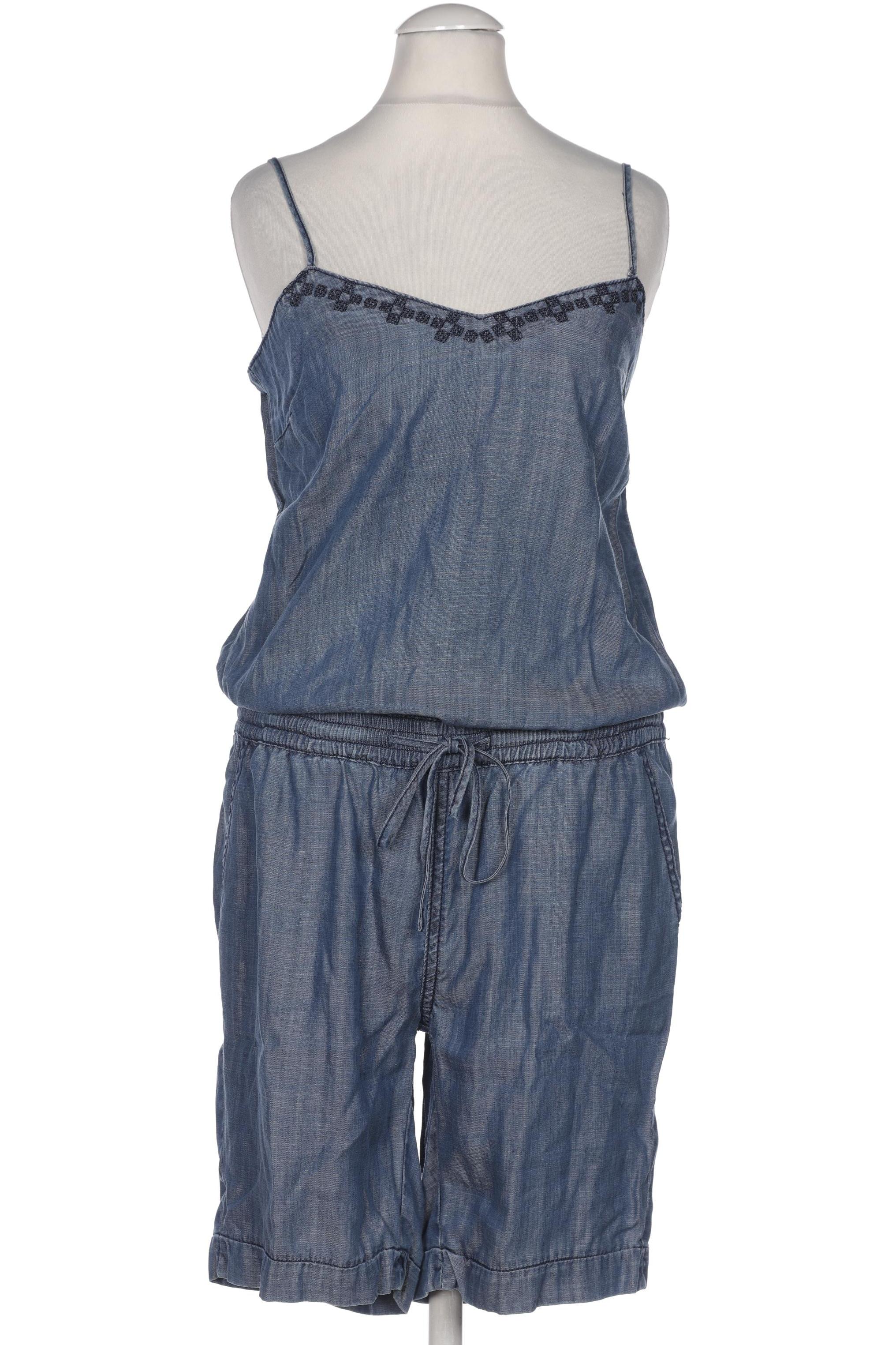 

s.Oliver Damen Jumpsuit/Overall, blau, Gr. 34