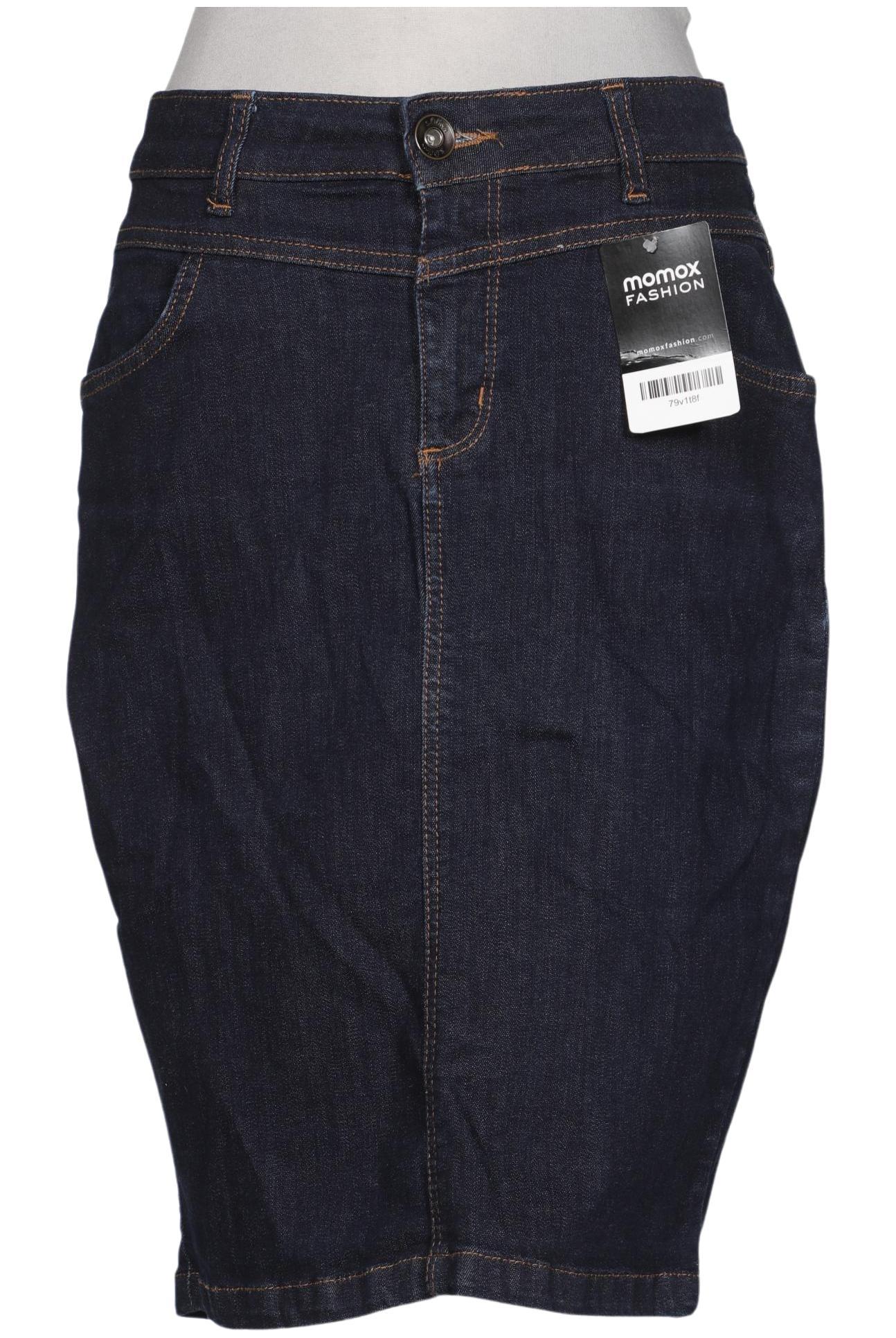 

s.Oliver Damen Rock, marineblau, Gr. 38