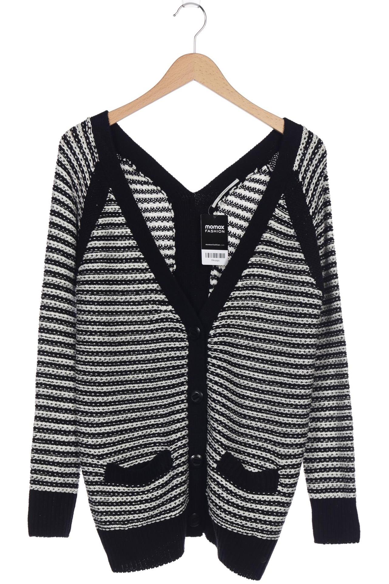 

s.Oliver Damen Strickjacke, schwarz
