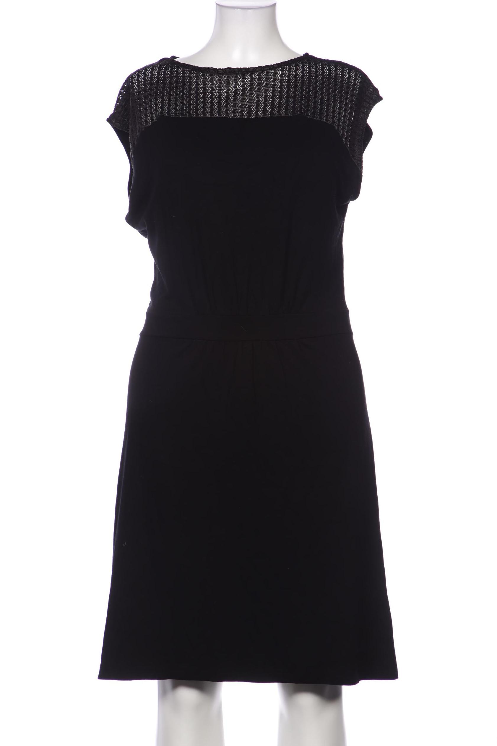 

s.Oliver Damen Kleid, schwarz