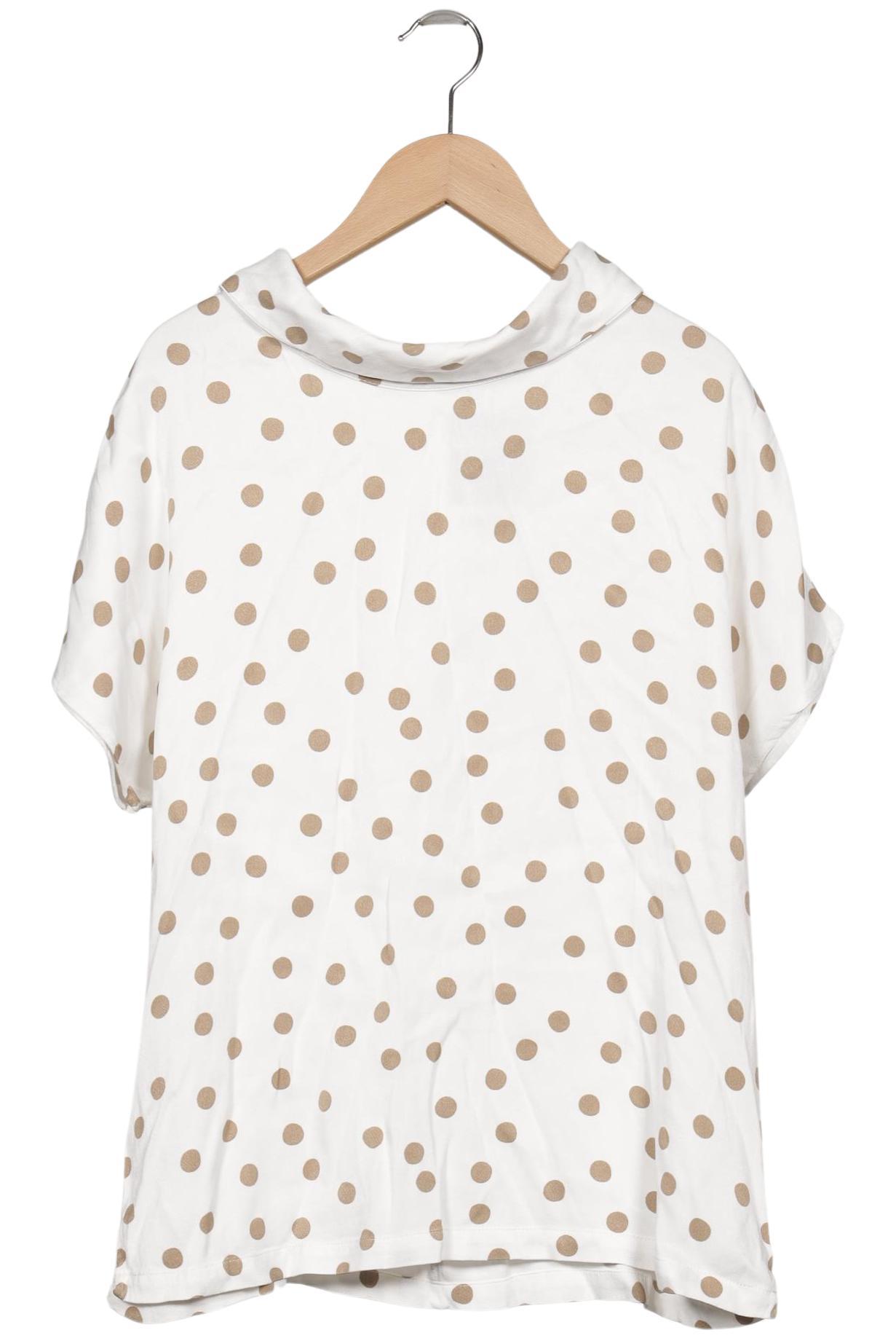 

s.Oliver Damen Bluse, weiß, Gr. 40