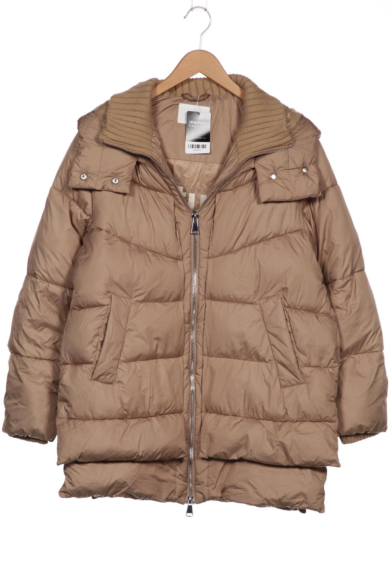 

s.Oliver Damen Jacke, beige, Gr. 38