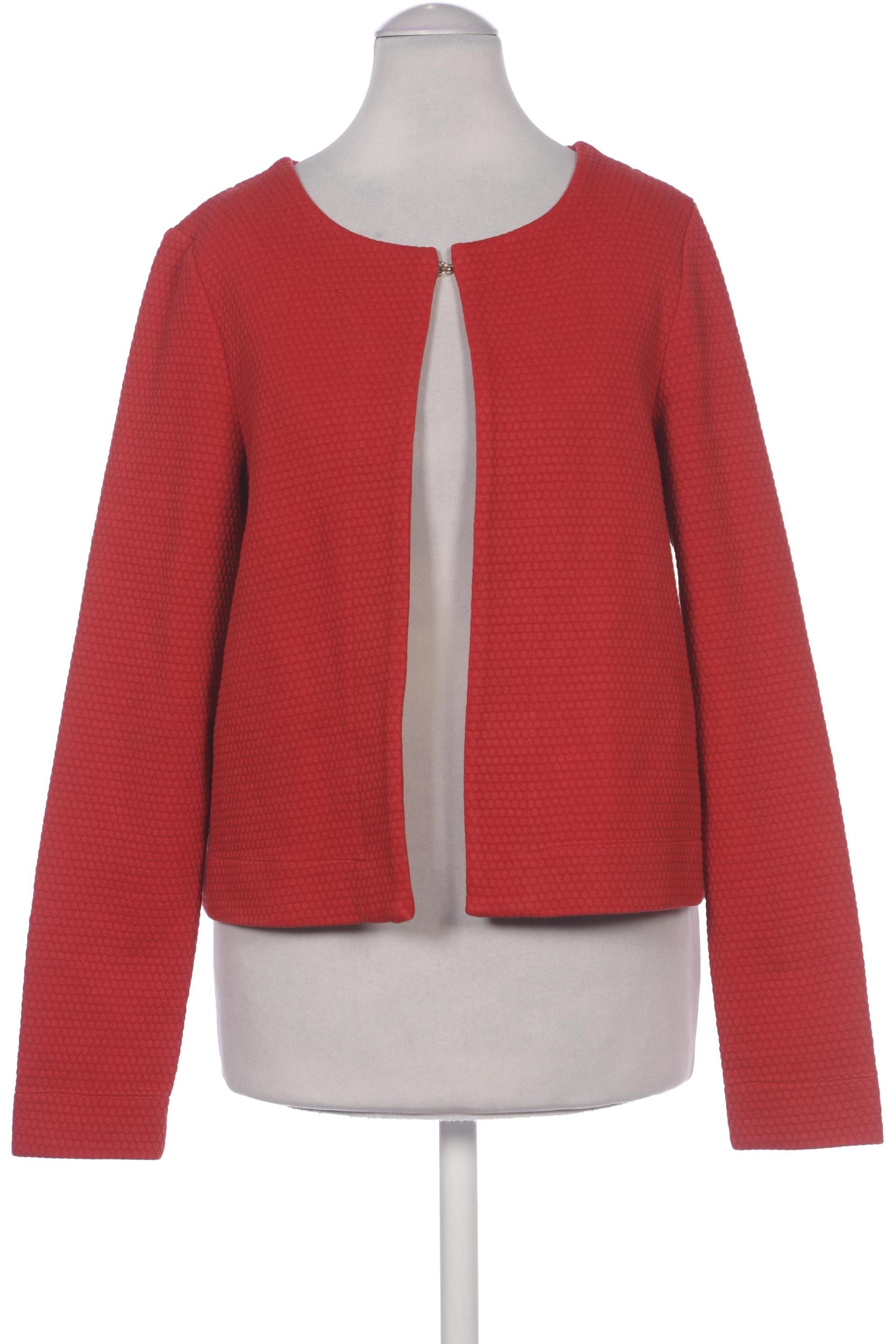 

s.Oliver Damen Blazer, rot, Gr. 34