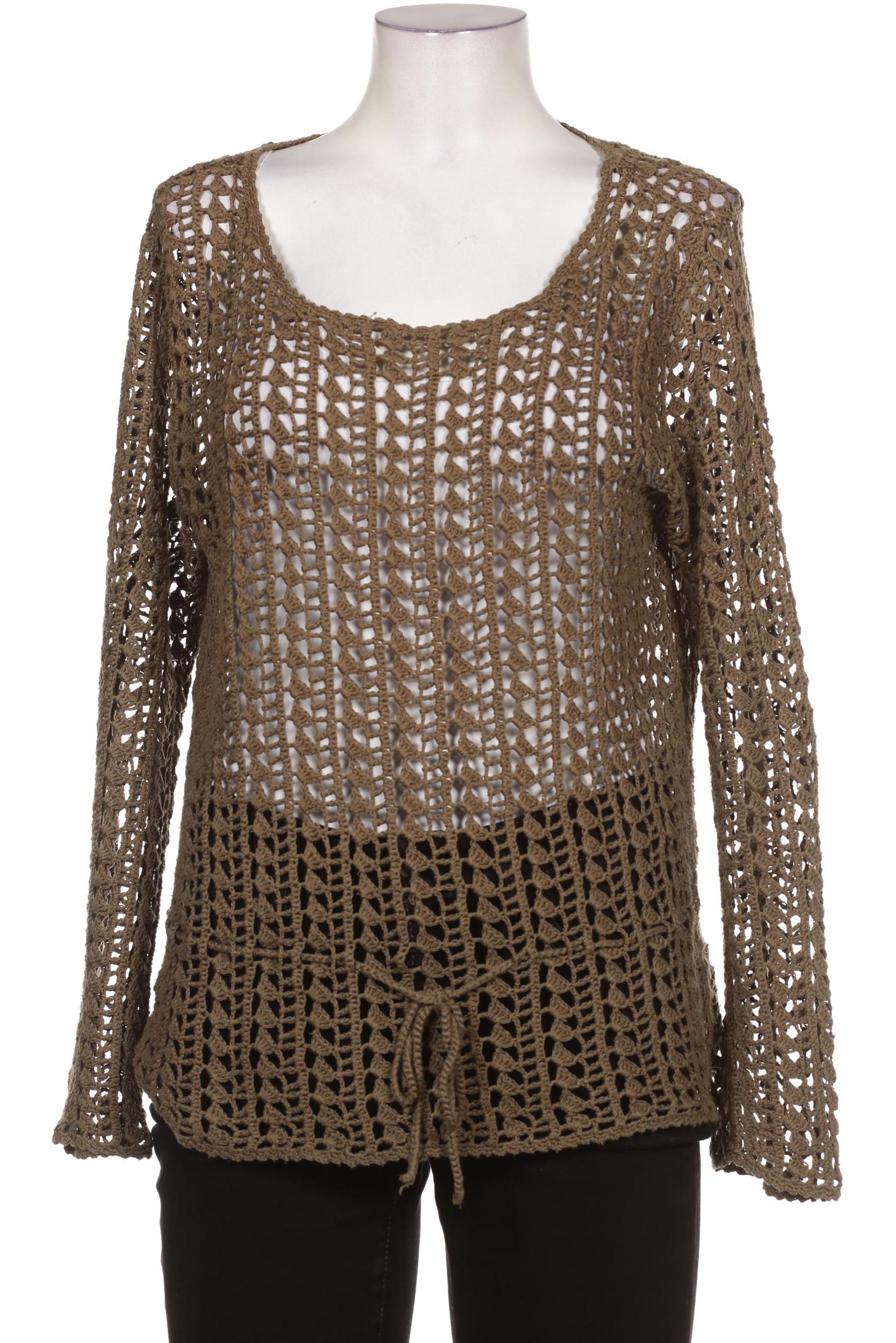 

s.Oliver Damen Pullover, grün, Gr. 40