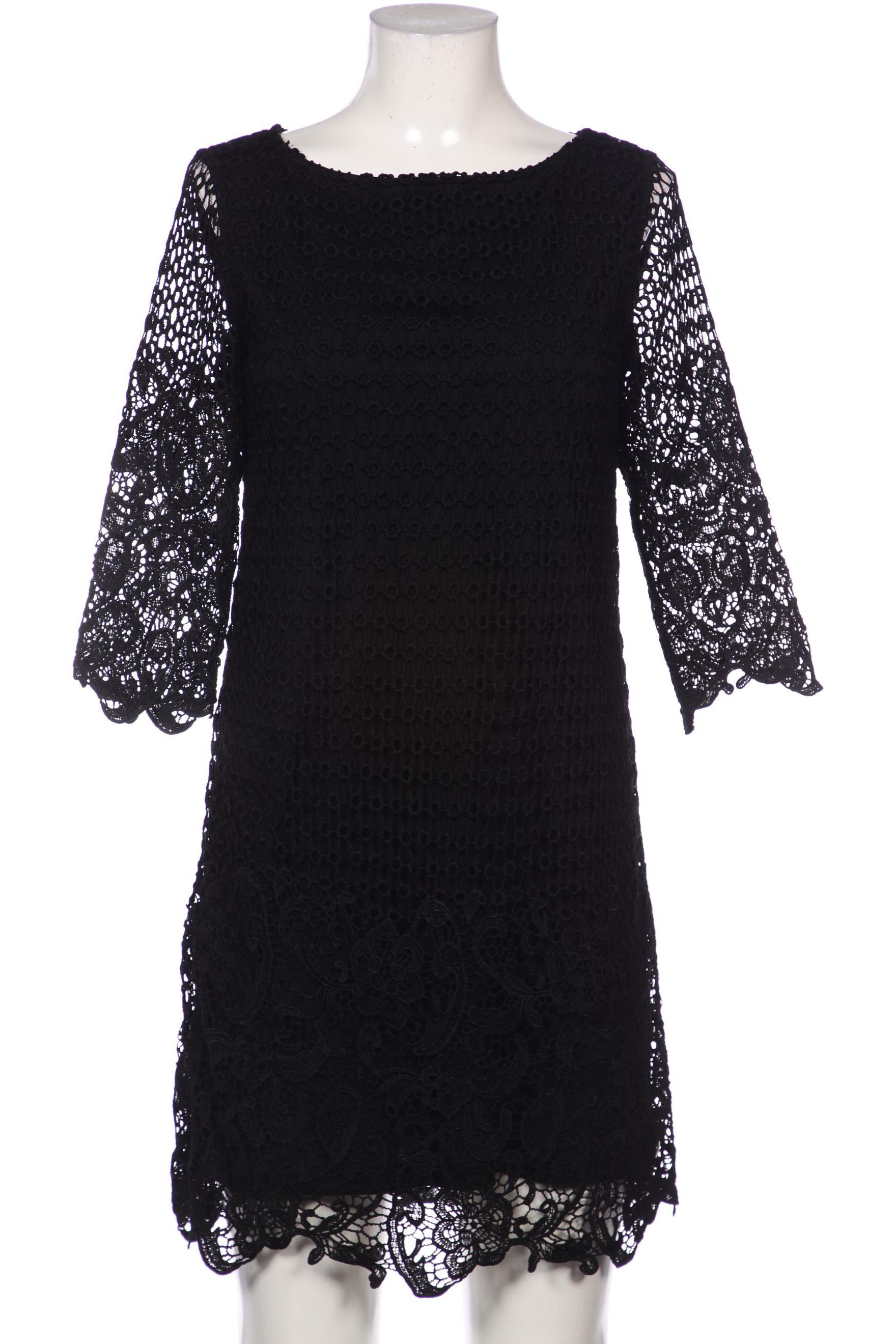 

s.Oliver Damen Kleid, schwarz