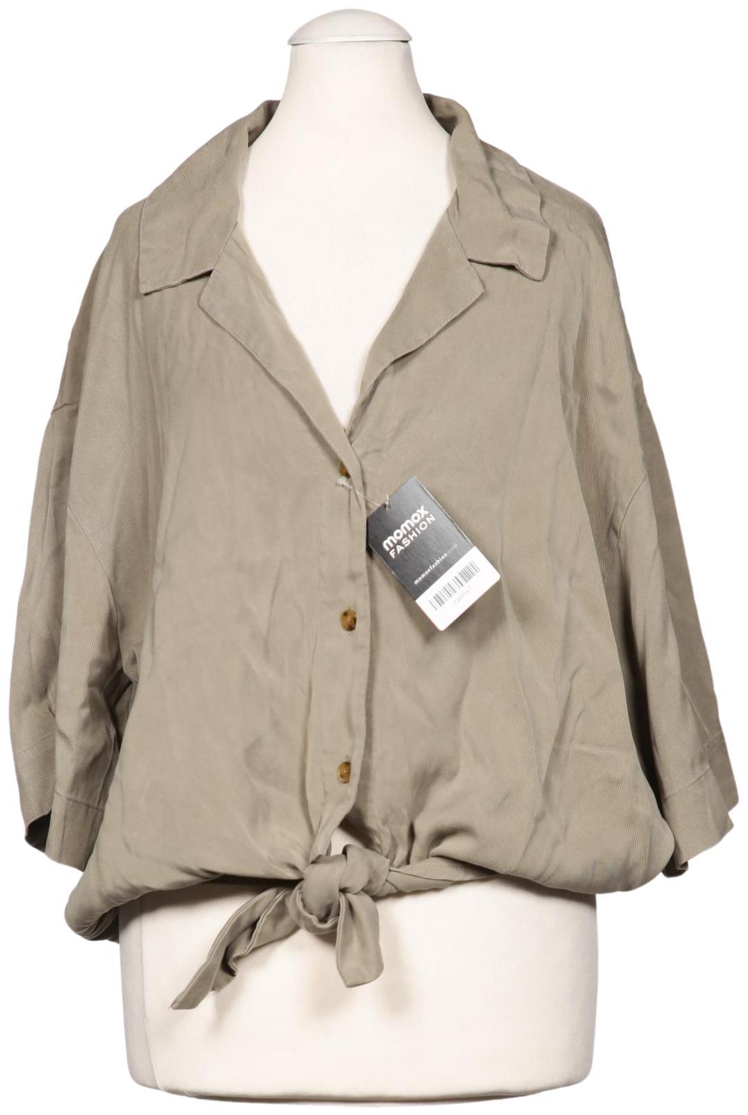 

s.Oliver Damen Bluse, beige, Gr. 38