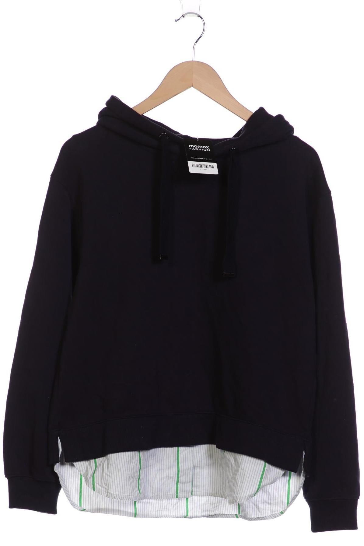 

s.Oliver Damen Kapuzenpullover, marineblau, Gr. 36