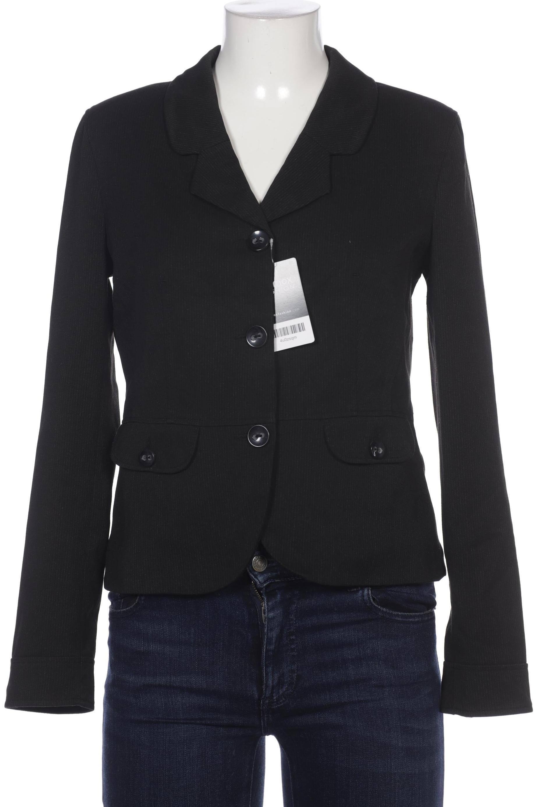 

s.Oliver Damen Blazer, schwarz