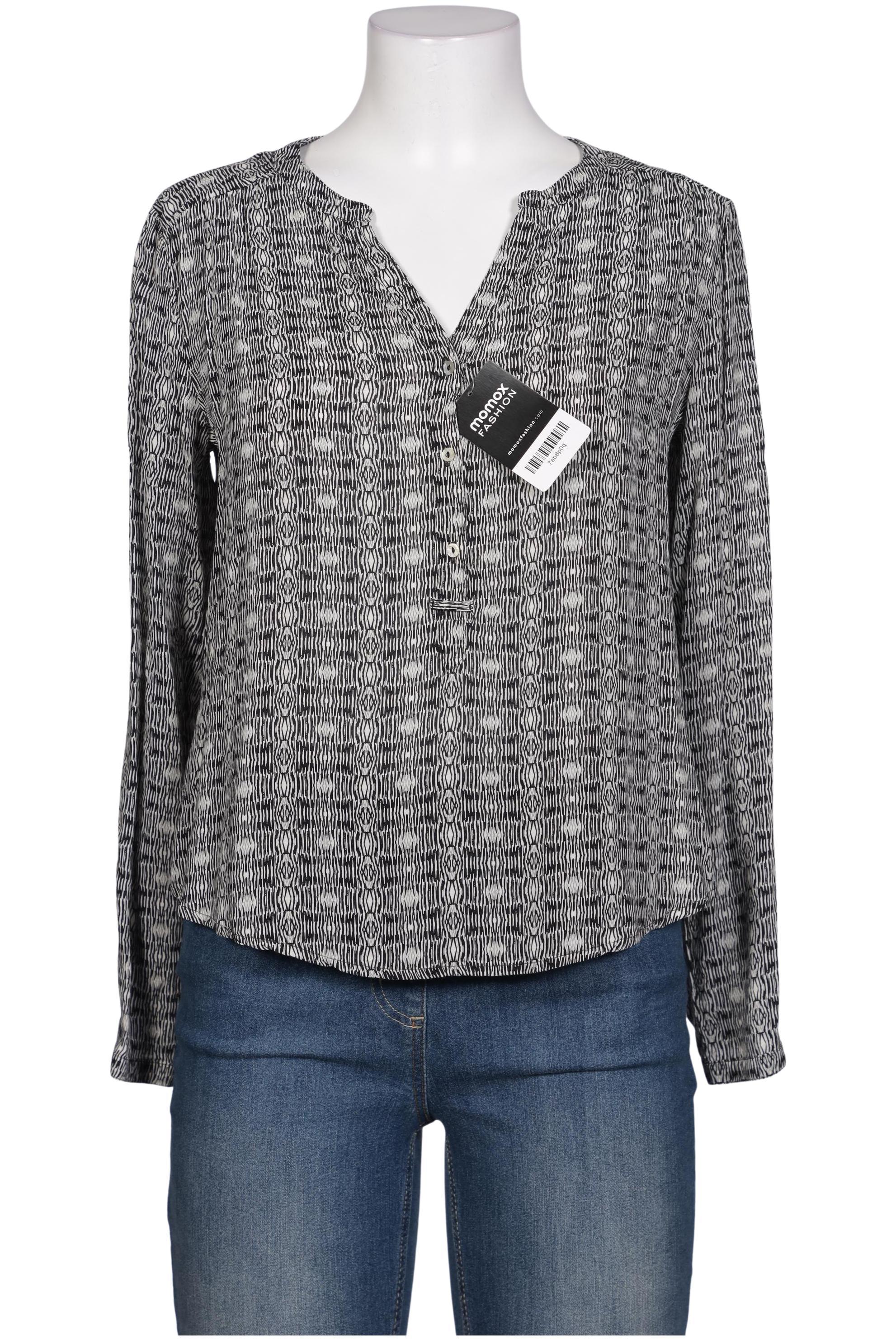 

s.Oliver Damen Bluse, schwarz, Gr. 36