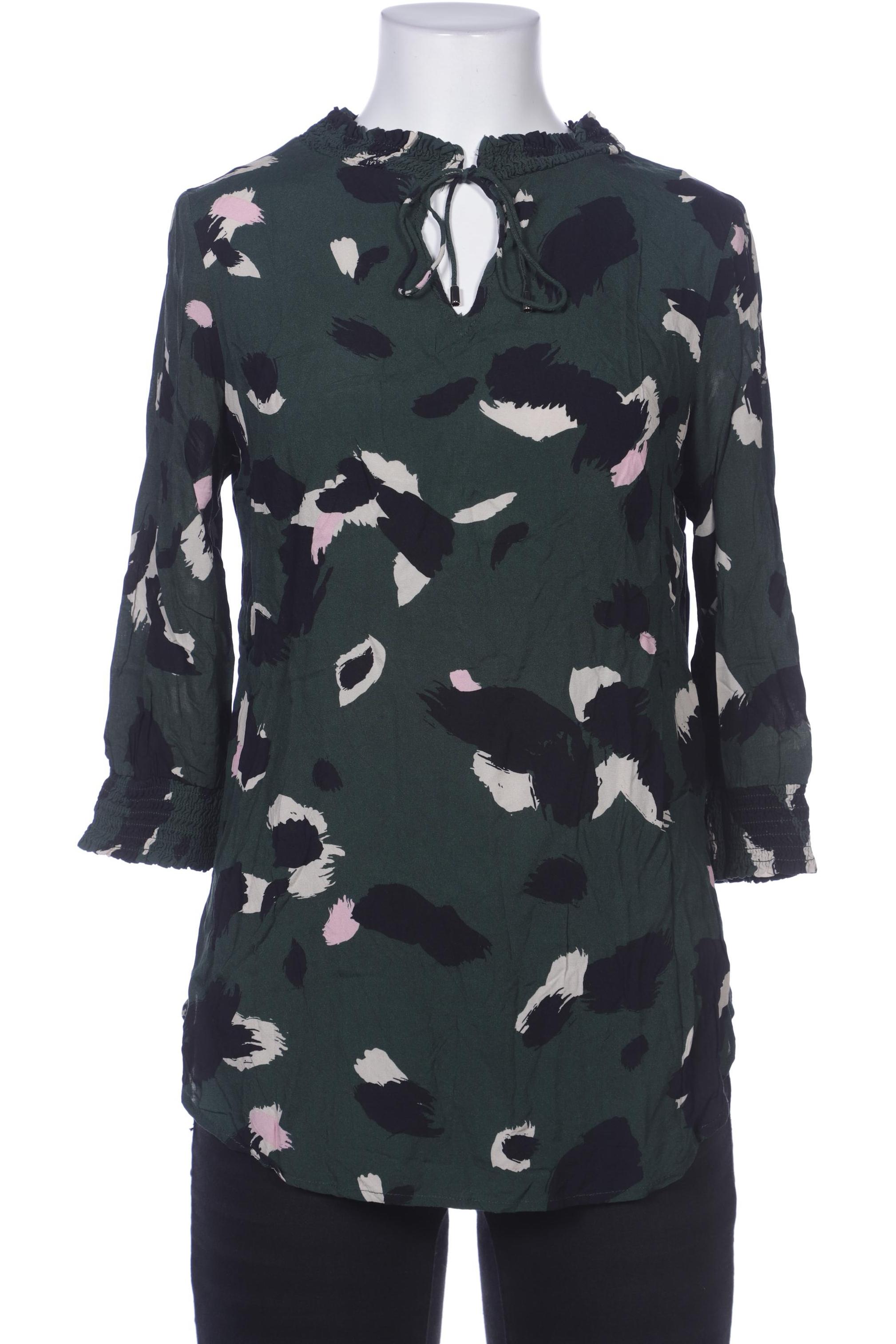 

s.Oliver Damen Bluse, grün, Gr. 34