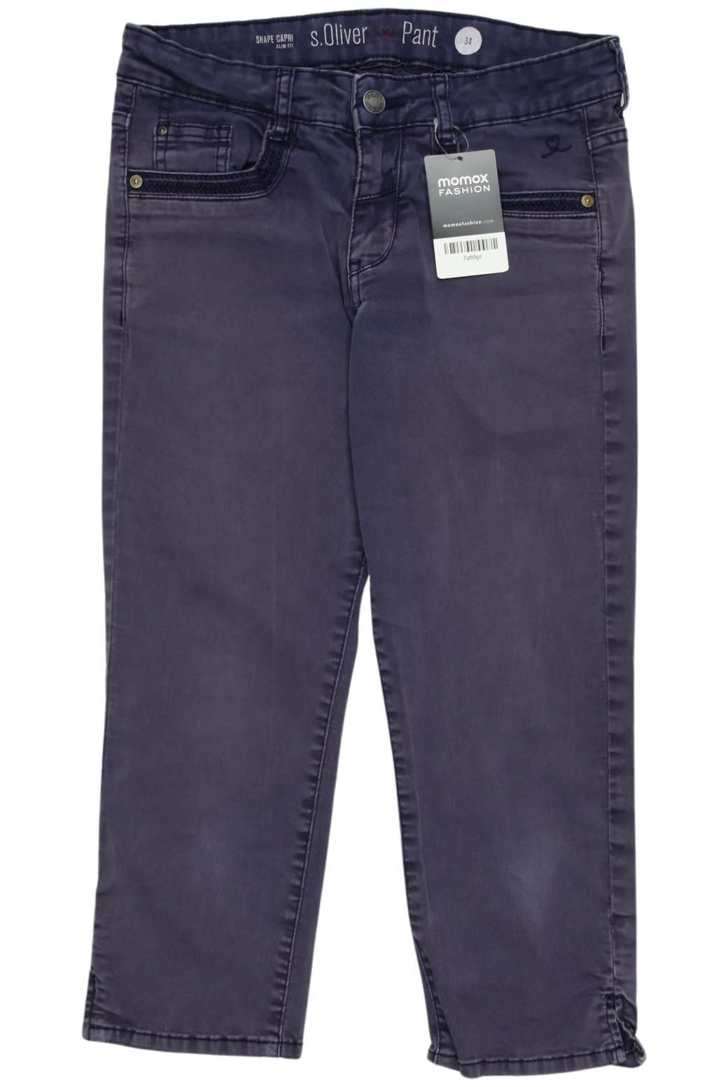 

s.Oliver Damen Jeans, flieder, Gr. 34