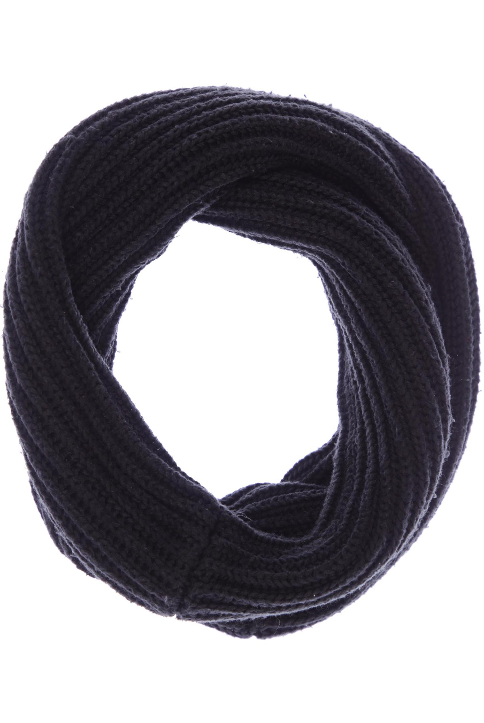 

s.Oliver Damen Schal, schwarz, Gr.
