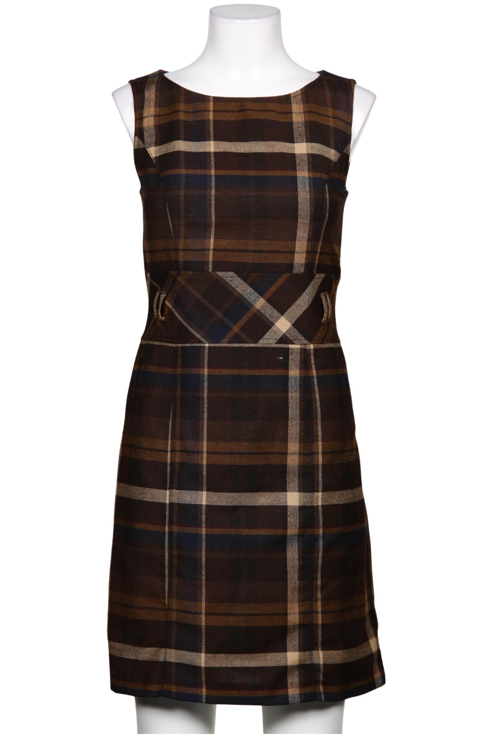 

s.Oliver Damen Kleid, braun, Gr. 38